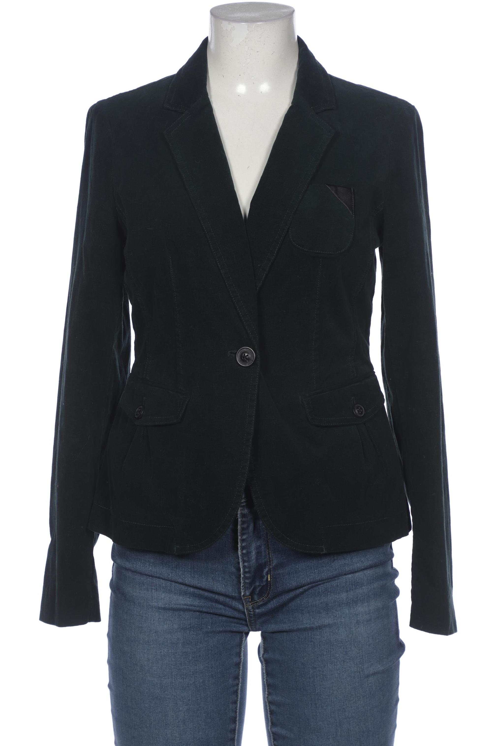 

Opus Damen Blazer, grün, Gr. 38