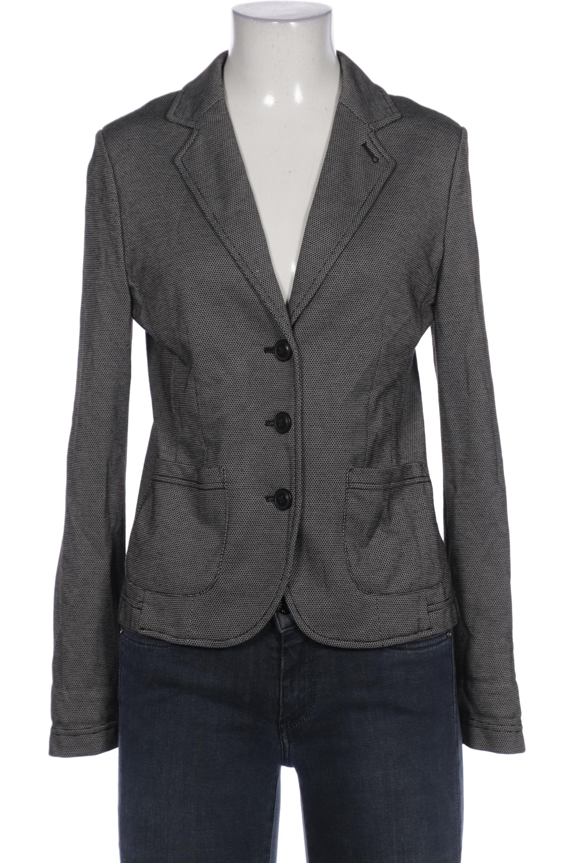 

Opus Damen Blazer, schwarz, Gr. 36