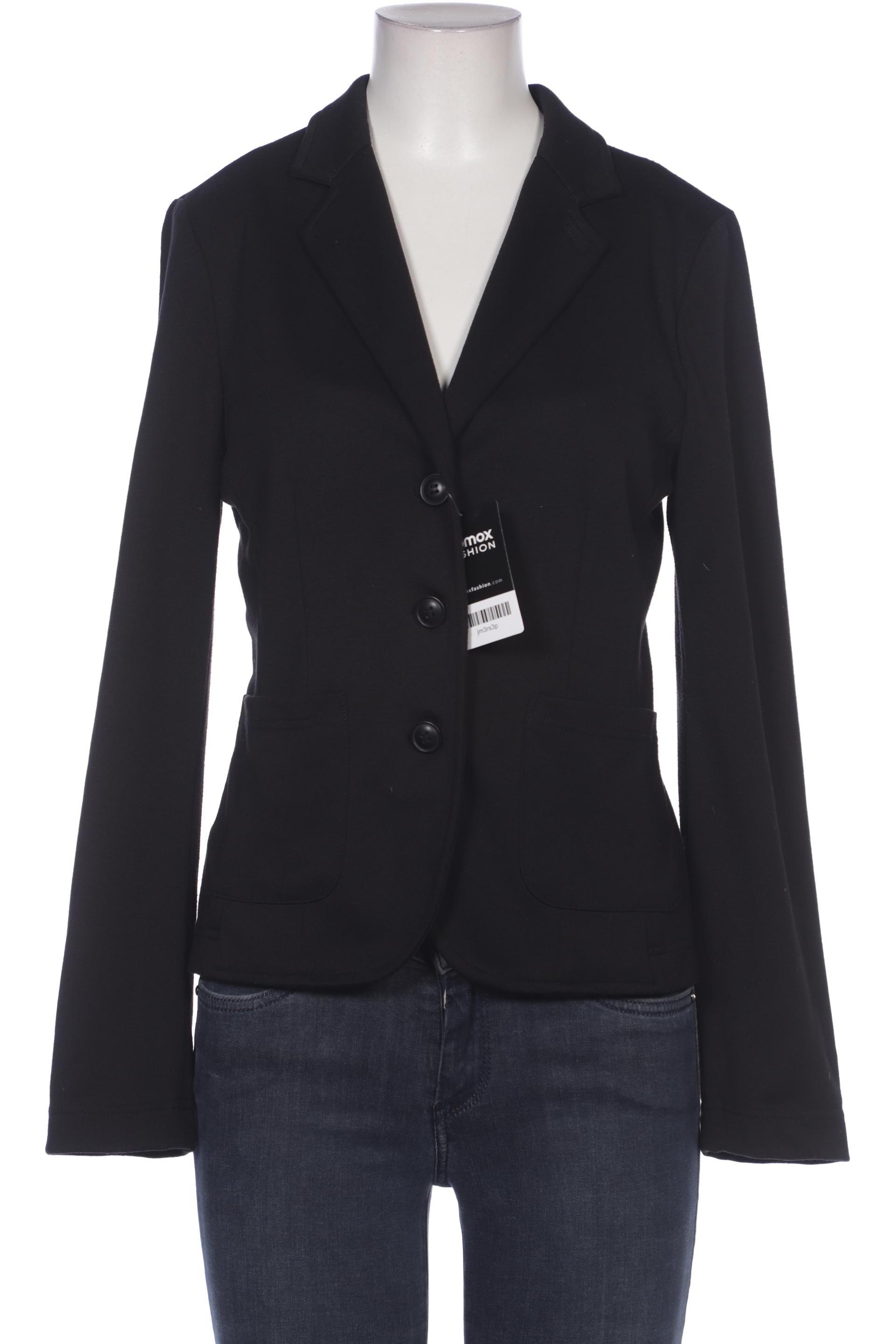 

Opus Damen Blazer, schwarz, Gr. 38