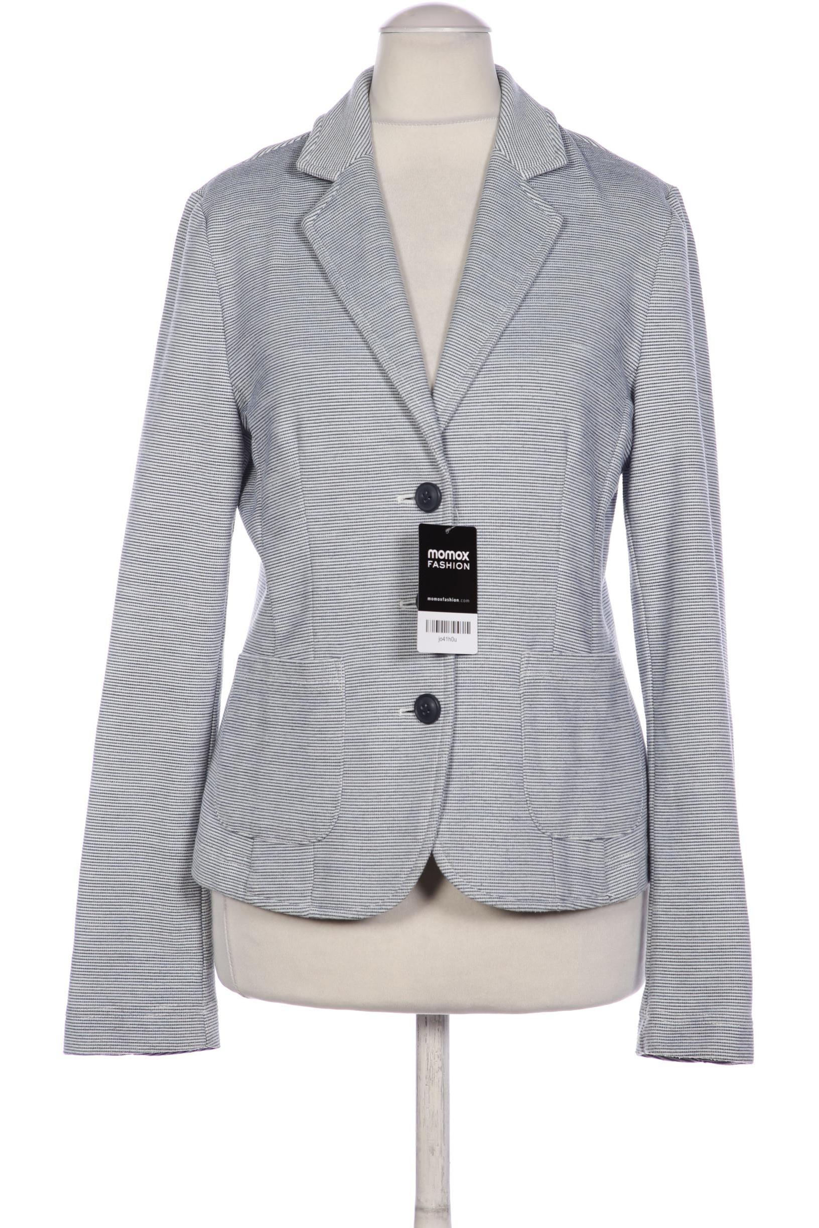 

Opus Damen Blazer, blau, Gr. 36