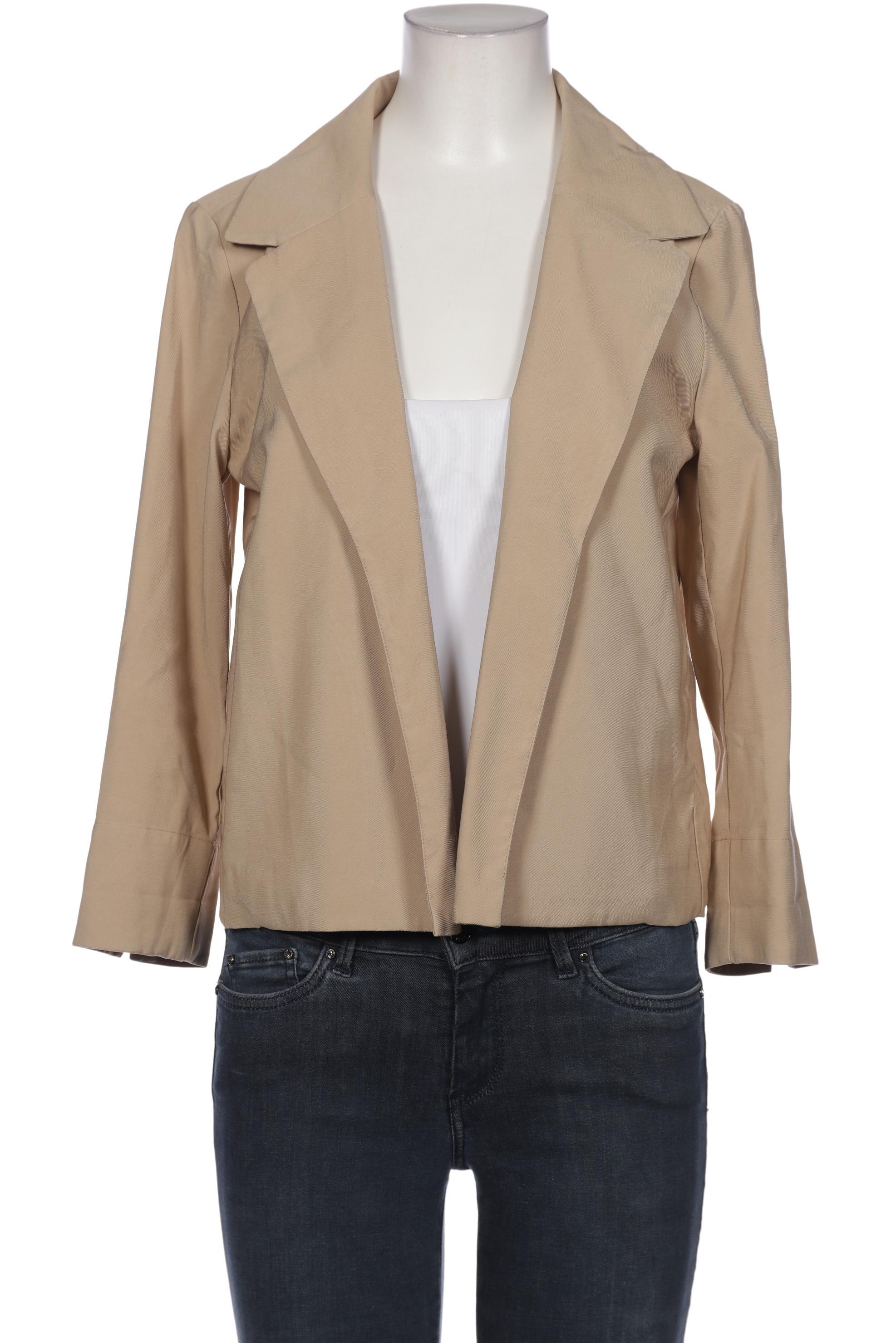

Opus Damen Blazer, beige, Gr. 36