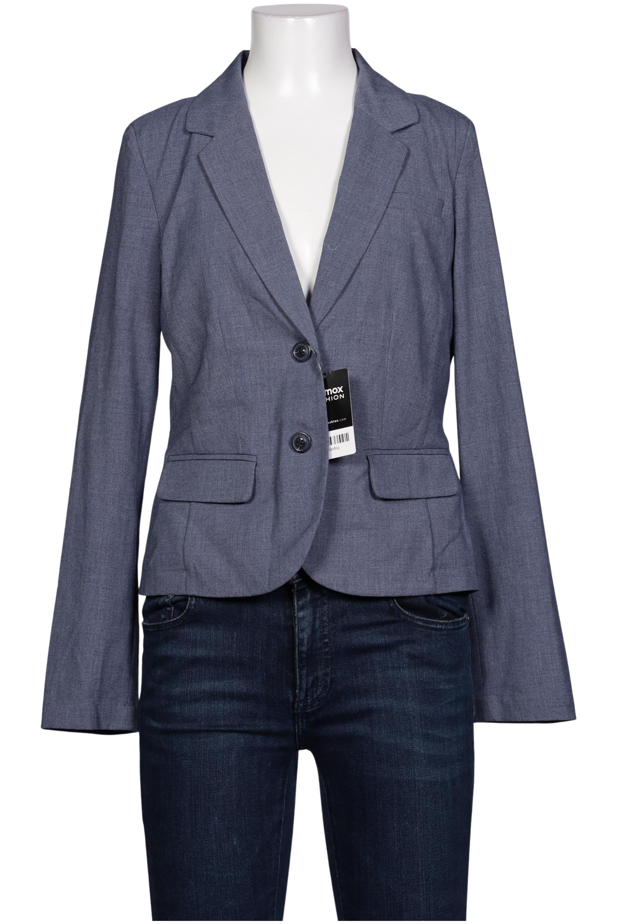 

Opus Damen Blazer, blau, Gr. 38