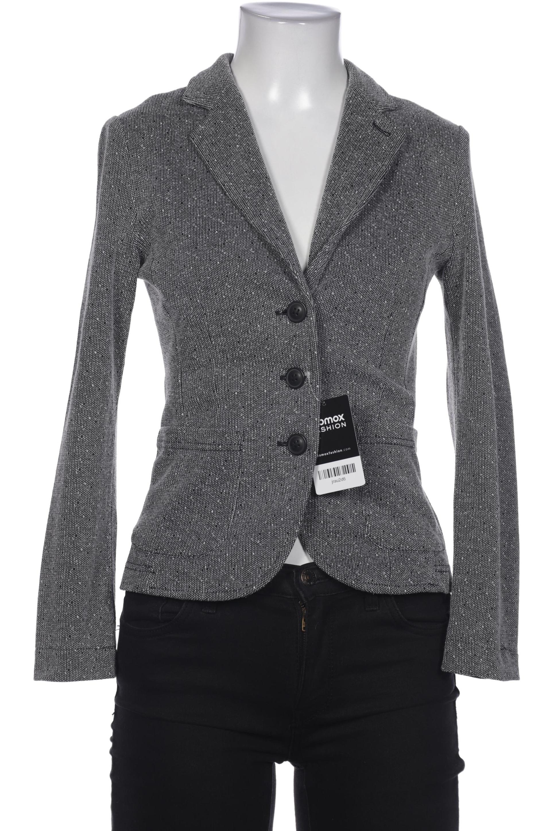 

Opus Damen Blazer, grau, Gr. 34