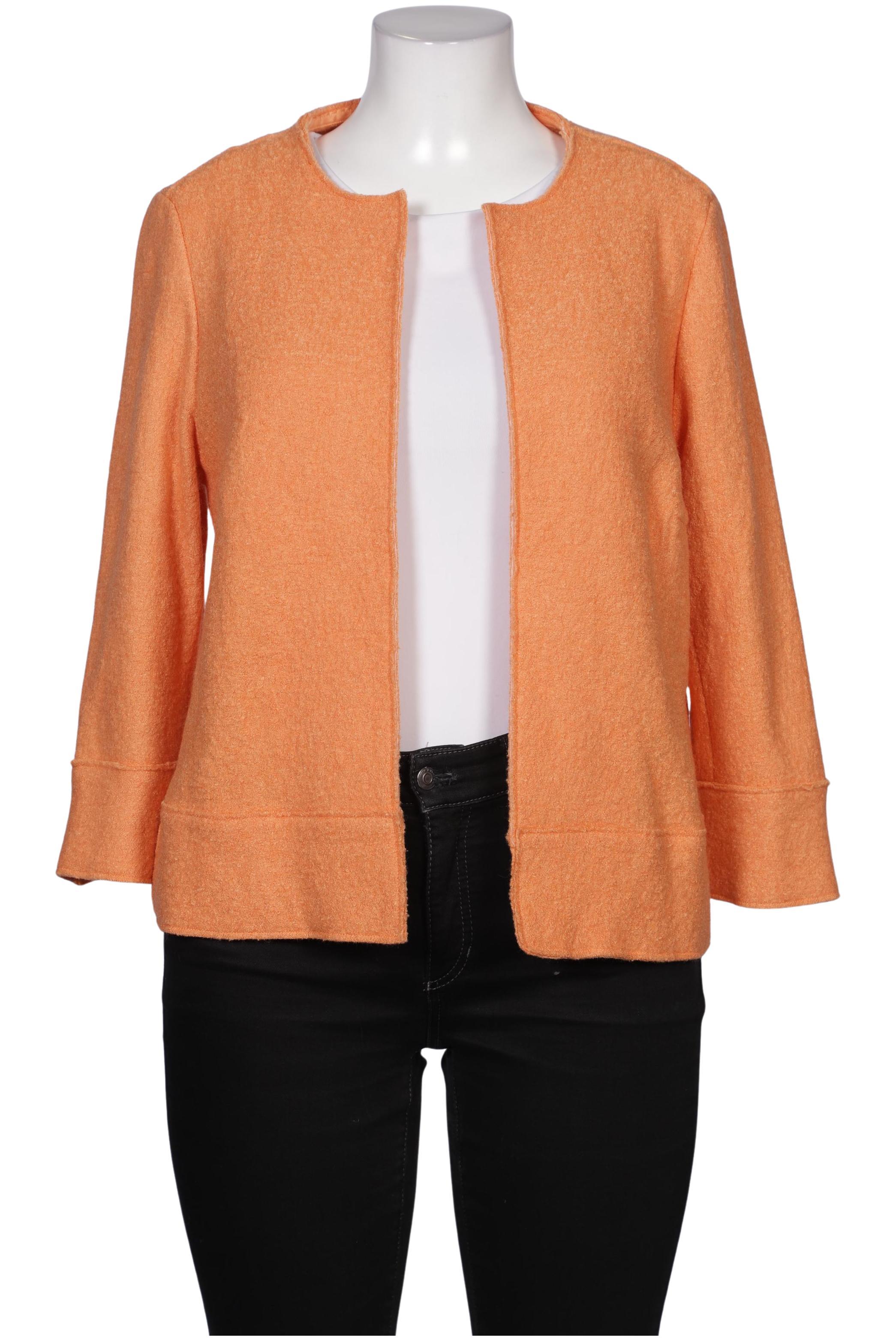 

Opus Damen Blazer, orange, Gr. 42