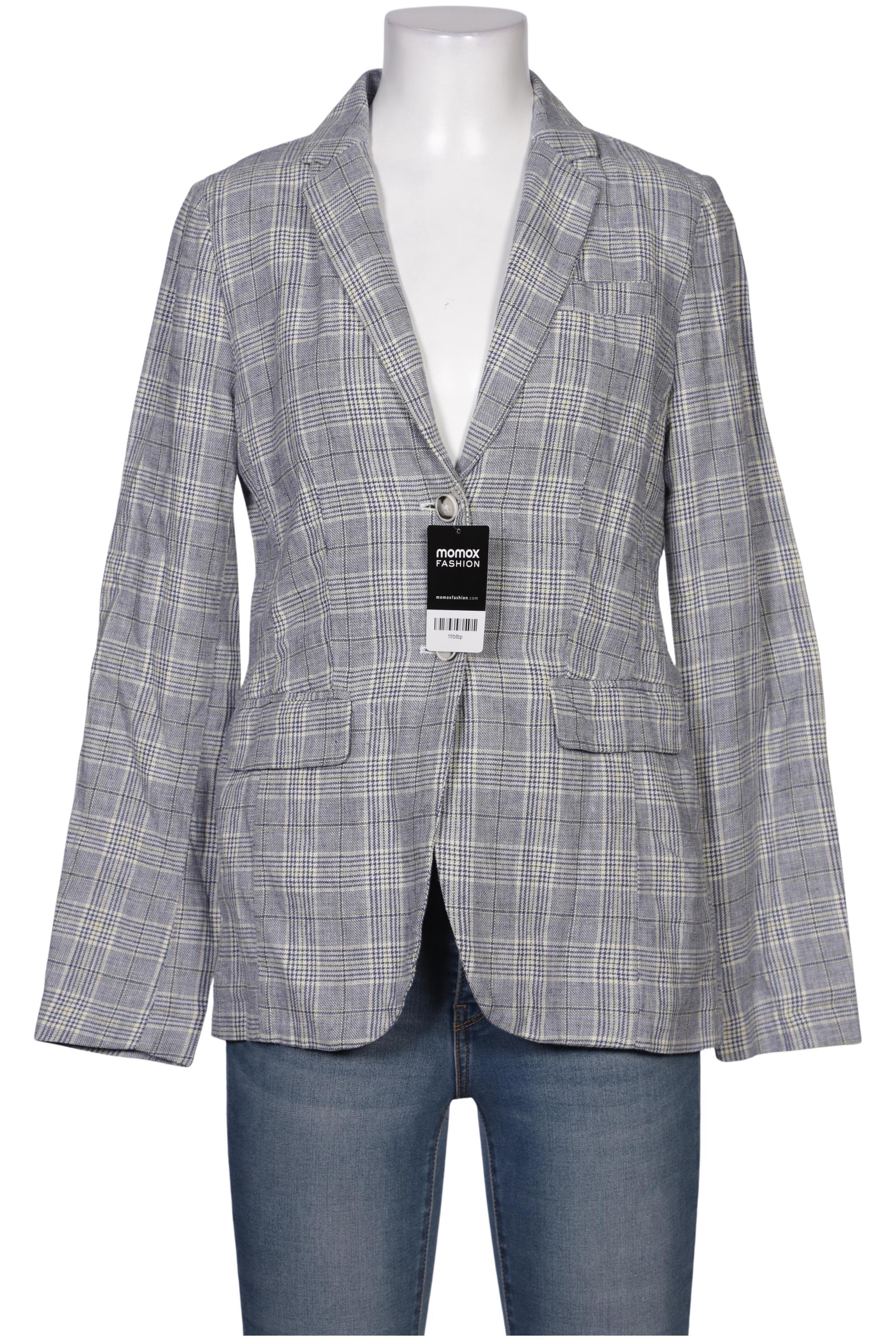 

Opus Damen Blazer, blau, Gr. 36