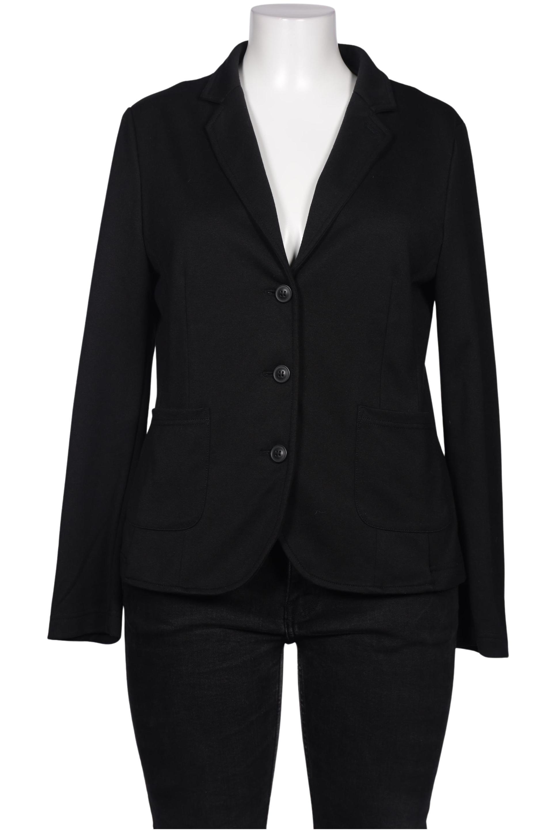 

Opus Damen Blazer, schwarz, Gr. 44