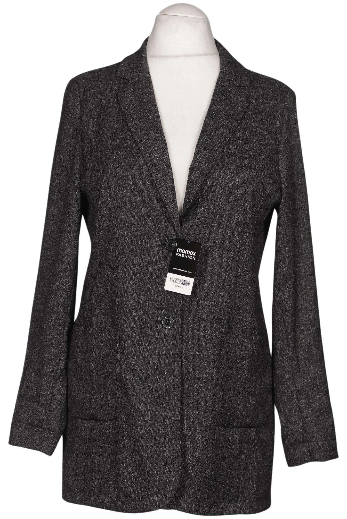 

Opus Damen Blazer, schwarz, Gr. 42
