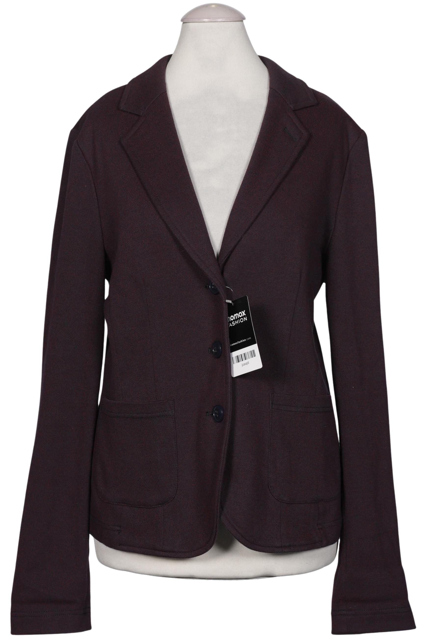 

Opus Damen Blazer, bordeaux, Gr. 38
