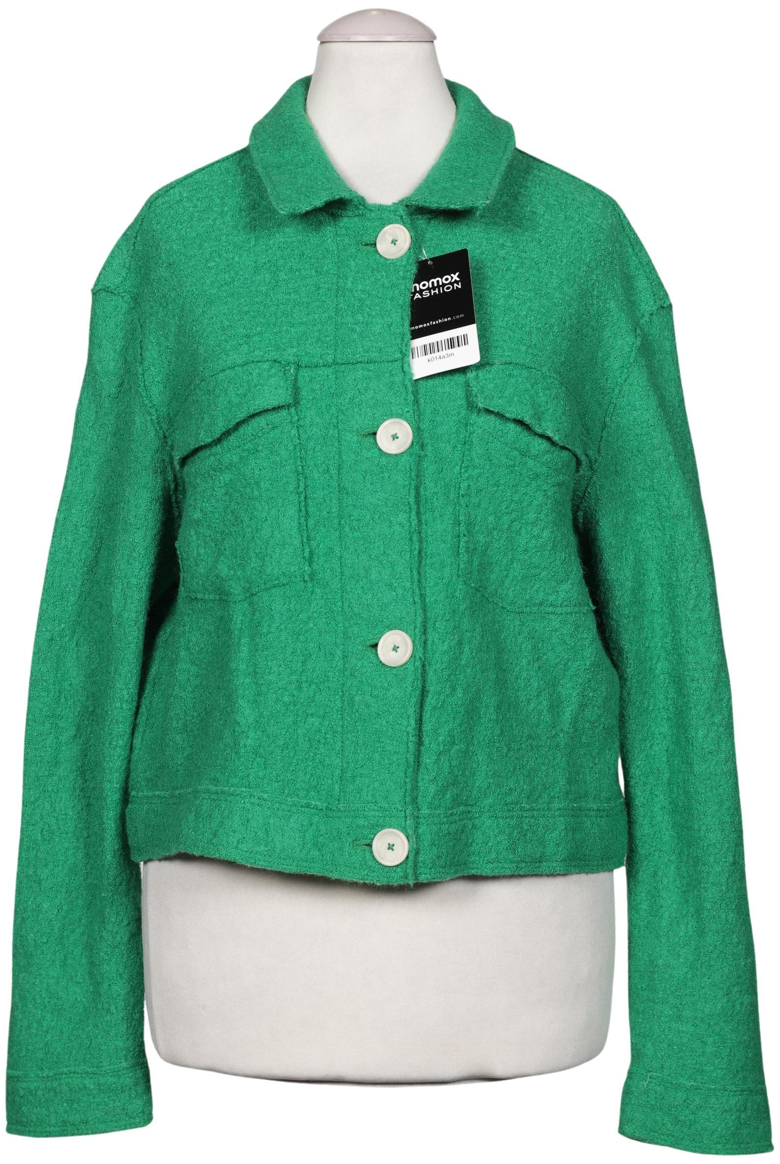 

Opus Damen Blazer, grün, Gr. 36