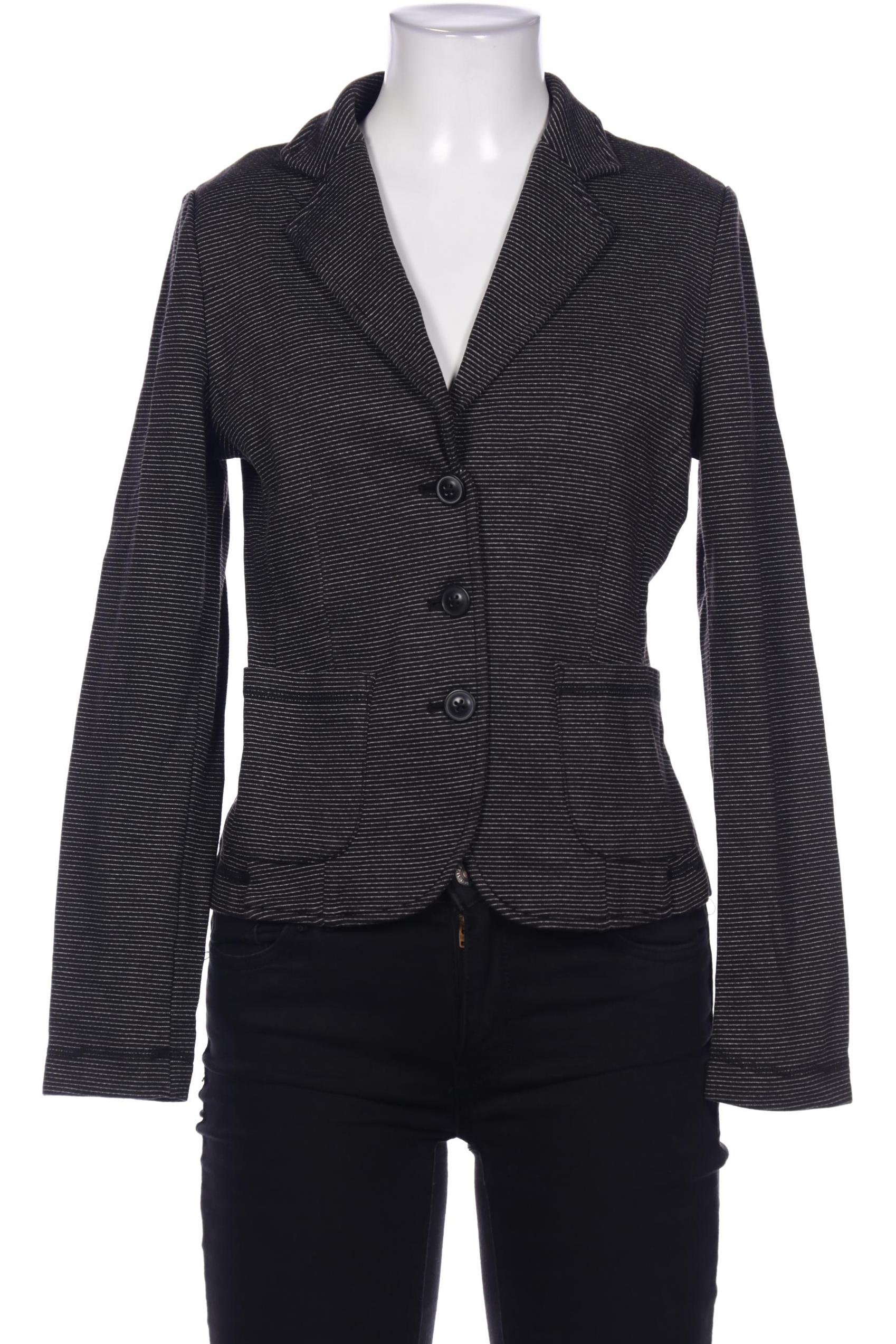 

Opus Damen Blazer, schwarz, Gr. 36