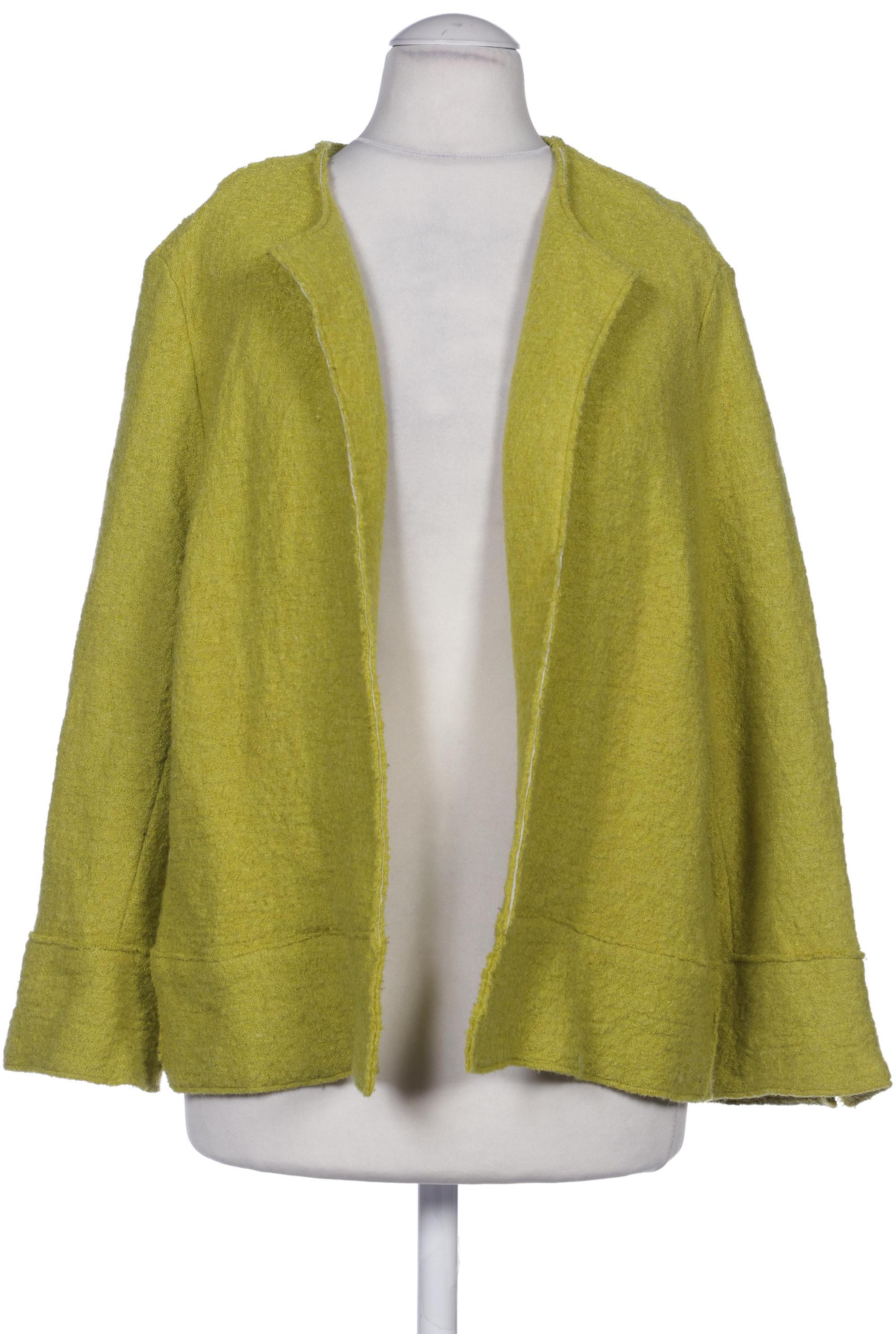 

Opus Damen Blazer, gelb, Gr. 38