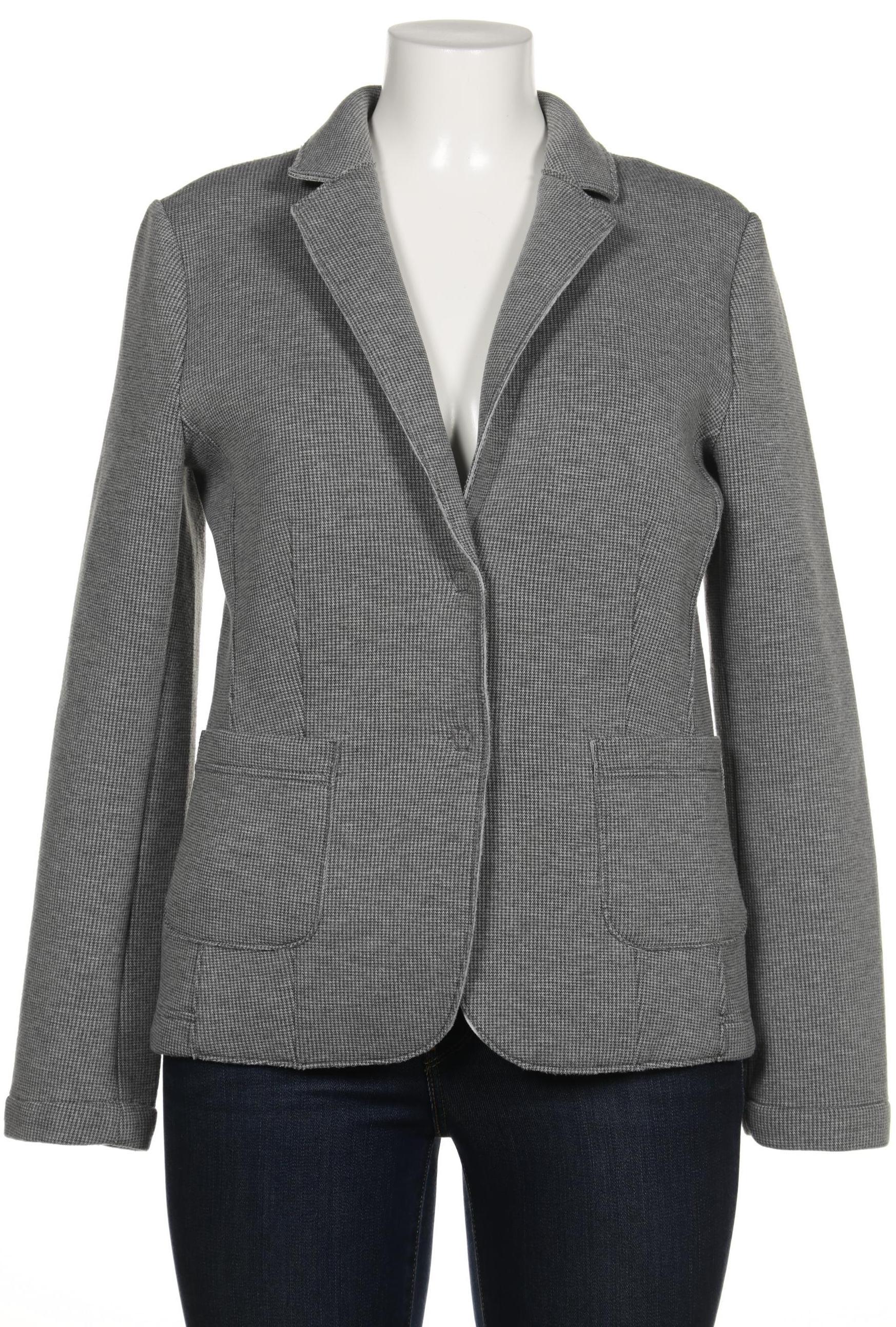 

Opus Damen Blazer, grau