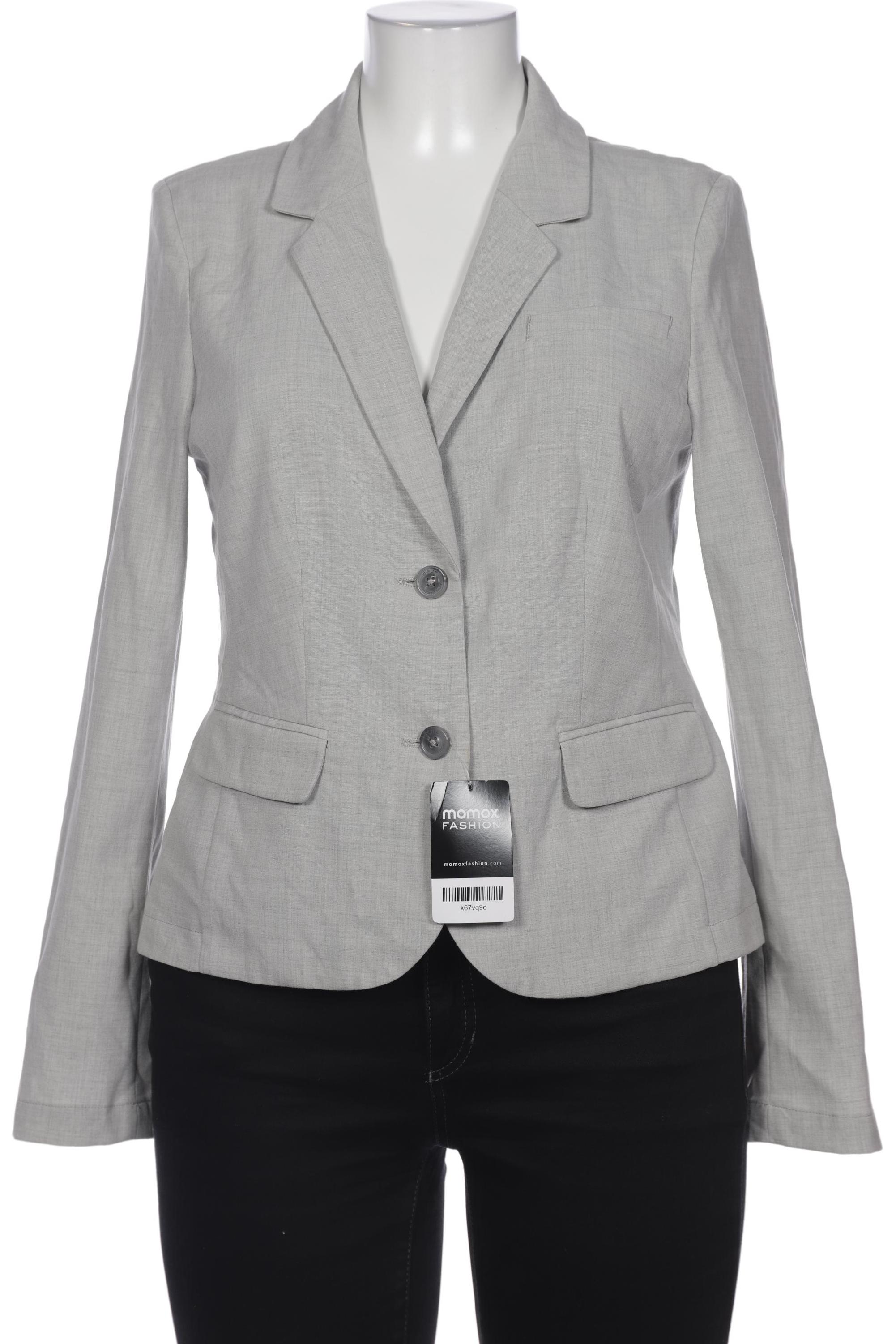 

Opus Damen Blazer, grau, Gr. 42