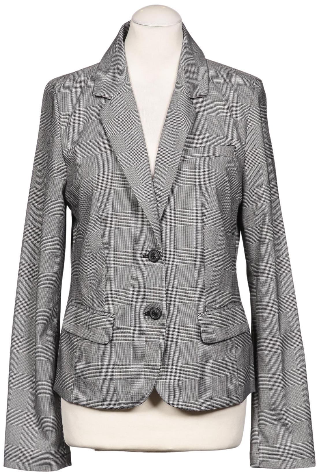 

Opus Damen Blazer, grau, Gr. 40