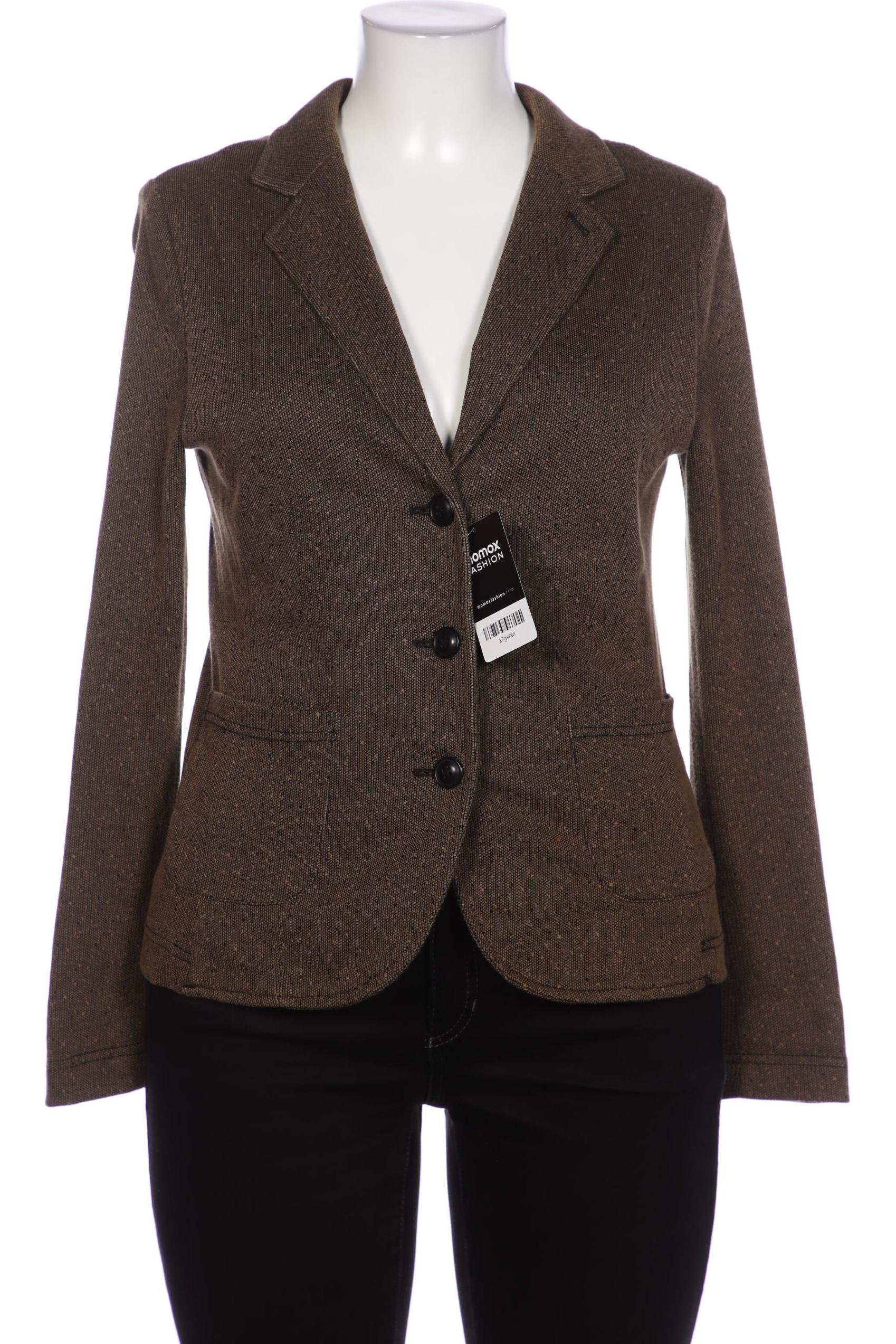 

Opus Damen Blazer, braun, Gr. 42