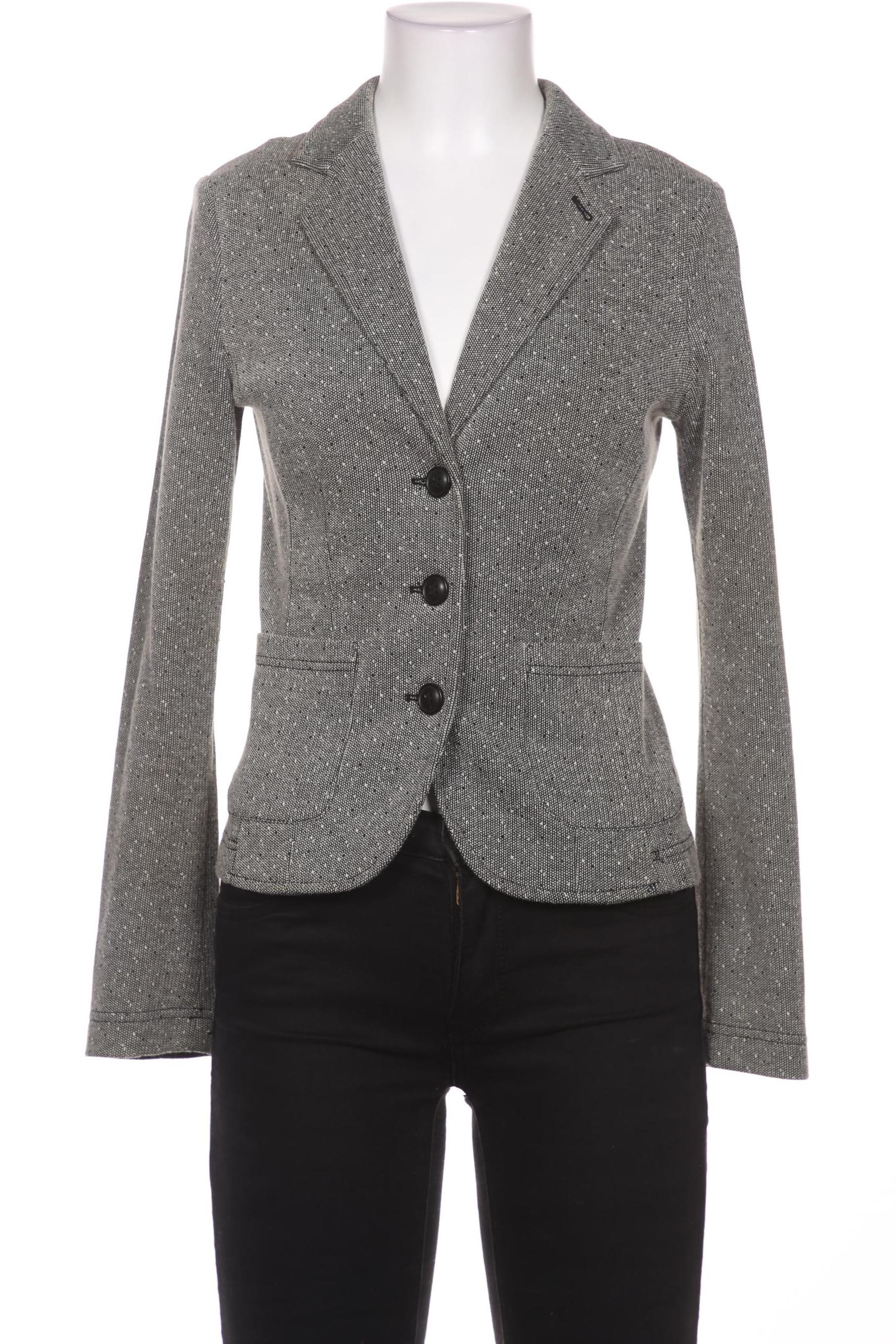 

Opus Damen Blazer, grau, Gr. 36