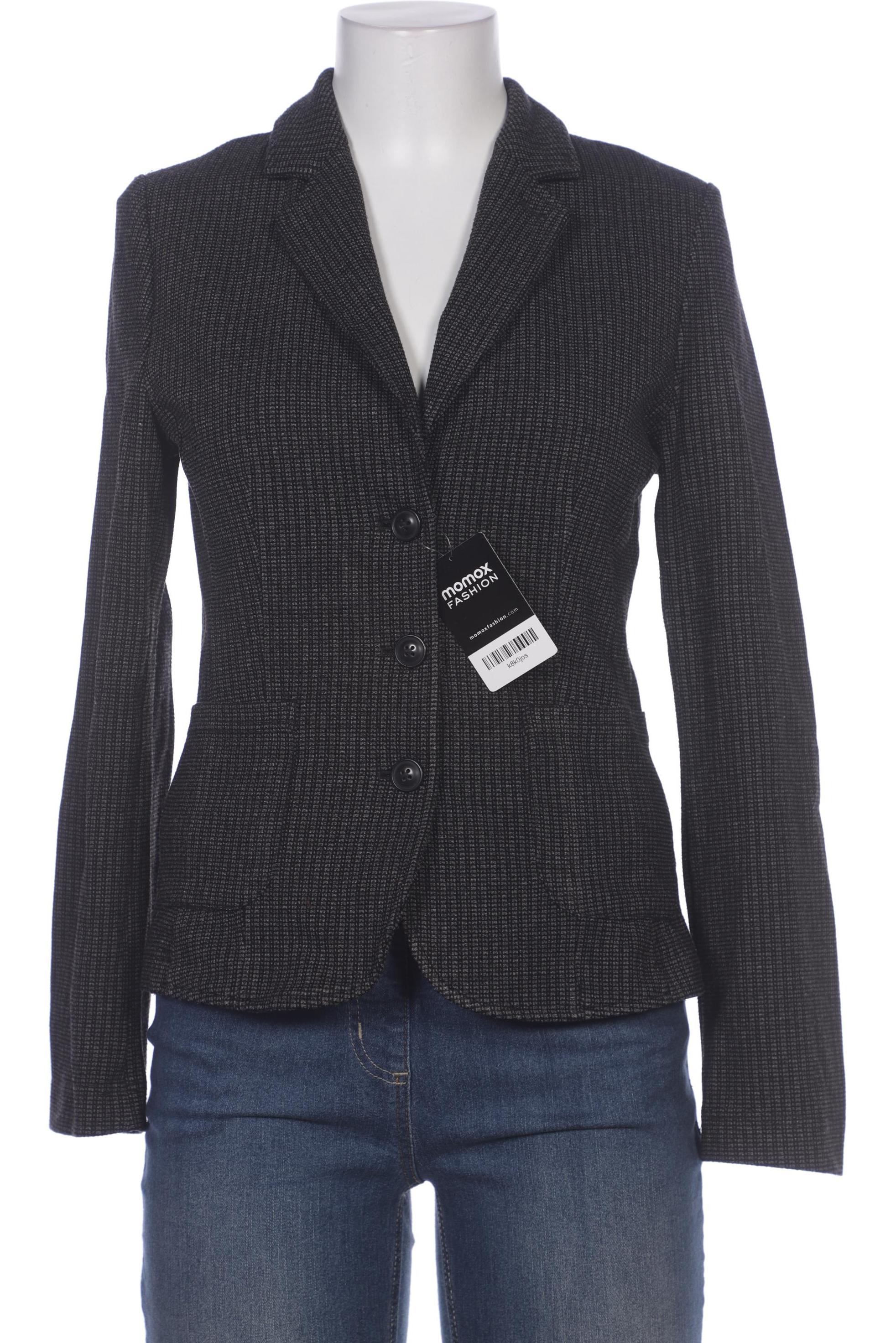 

Opus Damen Blazer, schwarz, Gr. 38