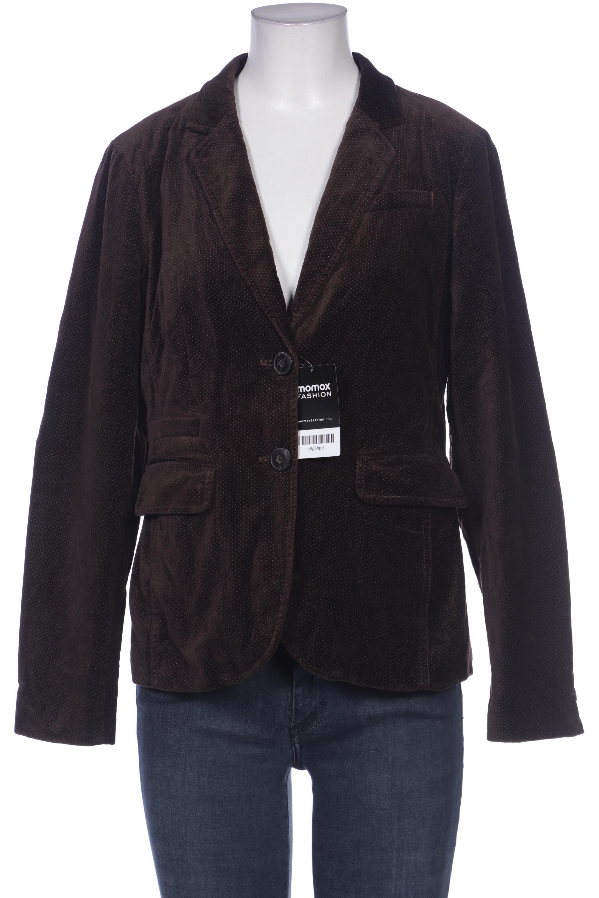 

Opus Damen Blazer, braun, Gr. 38