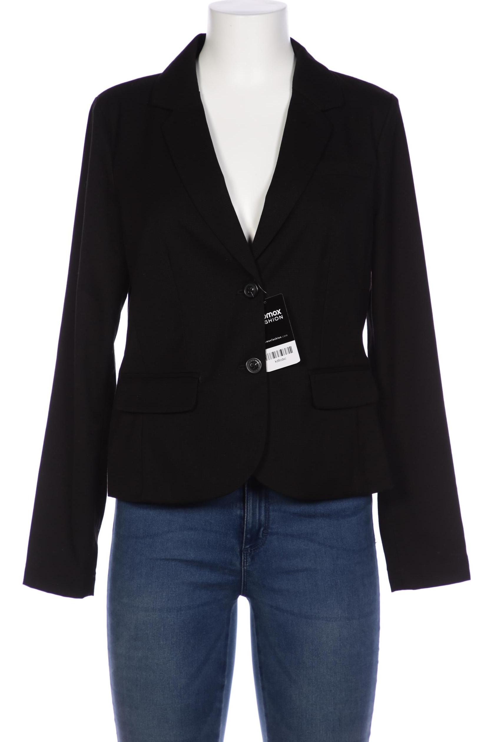 

Opus Damen Blazer, schwarz, Gr. 40