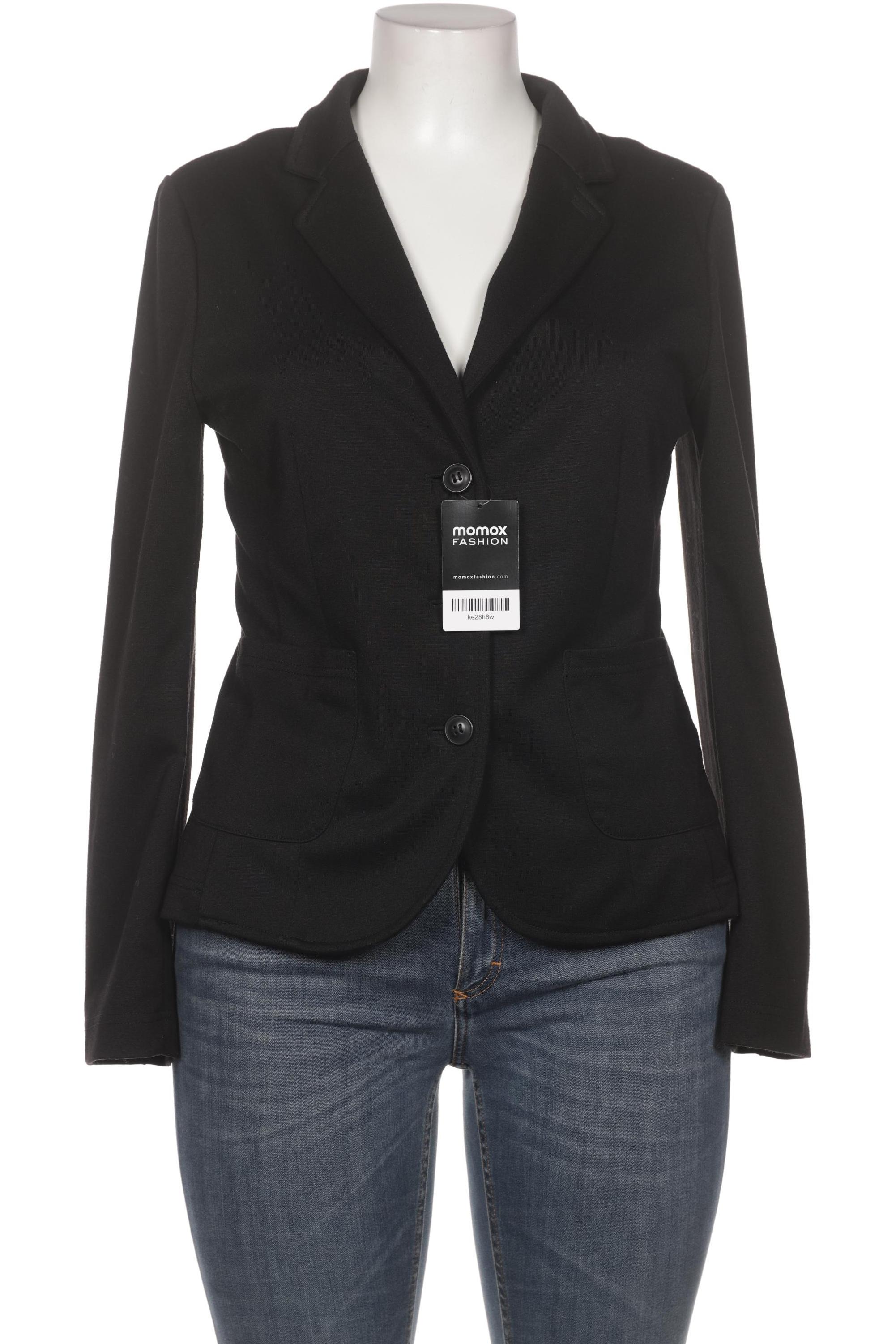 

Opus Damen Blazer, schwarz, Gr. 42