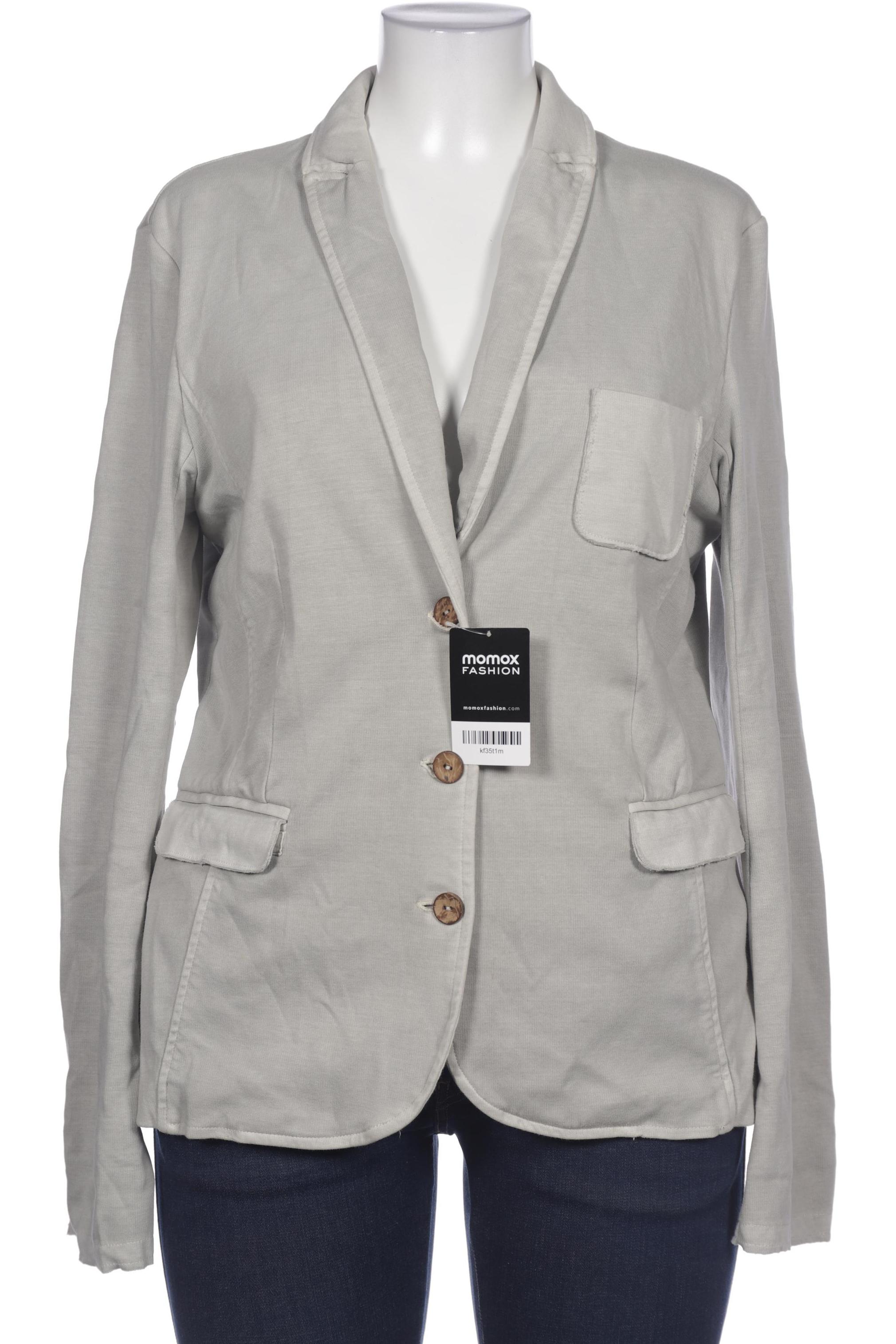 

Opus Damen Blazer, grau, Gr. 44