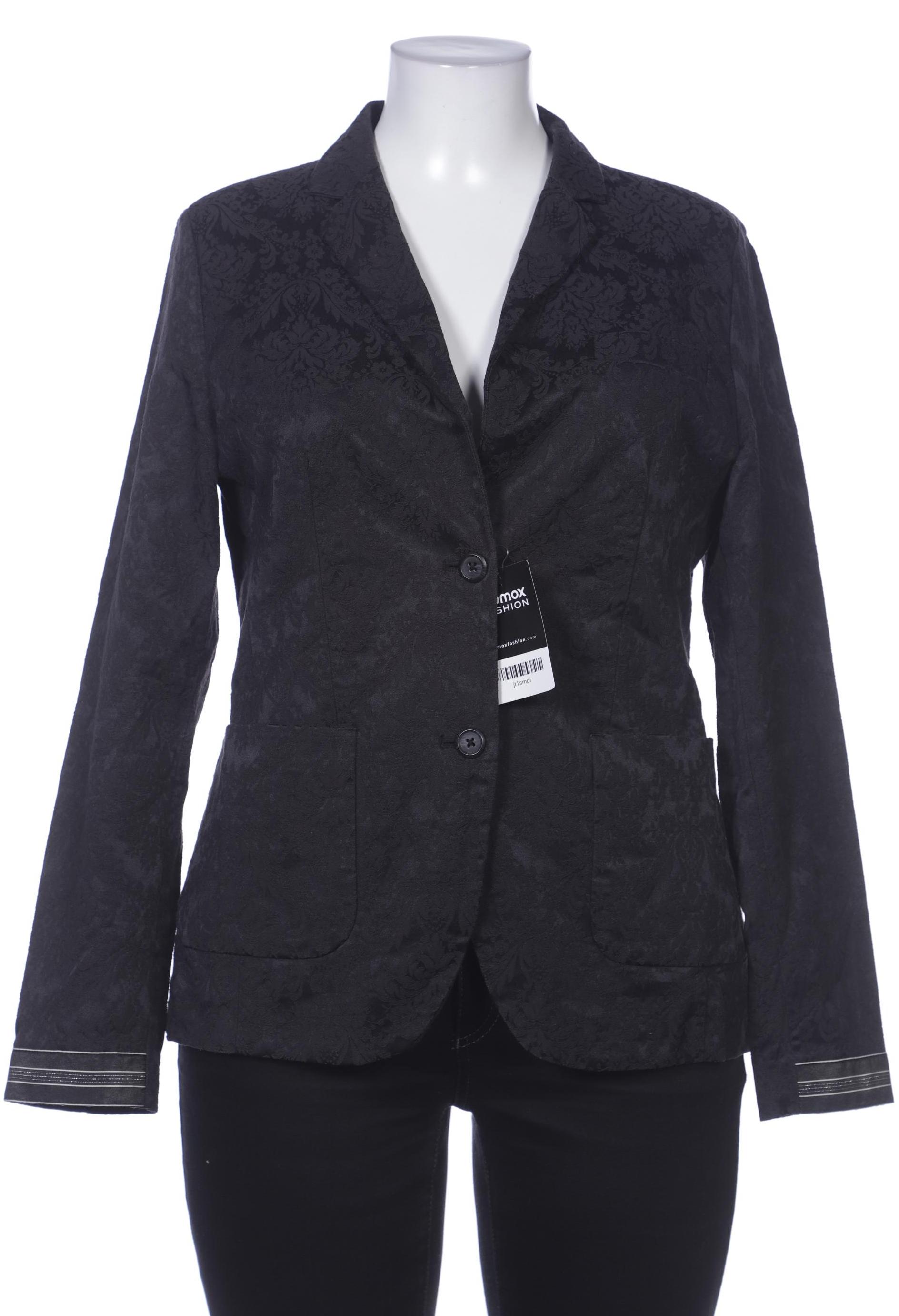 

Opus Damen Blazer, schwarz, Gr. 42