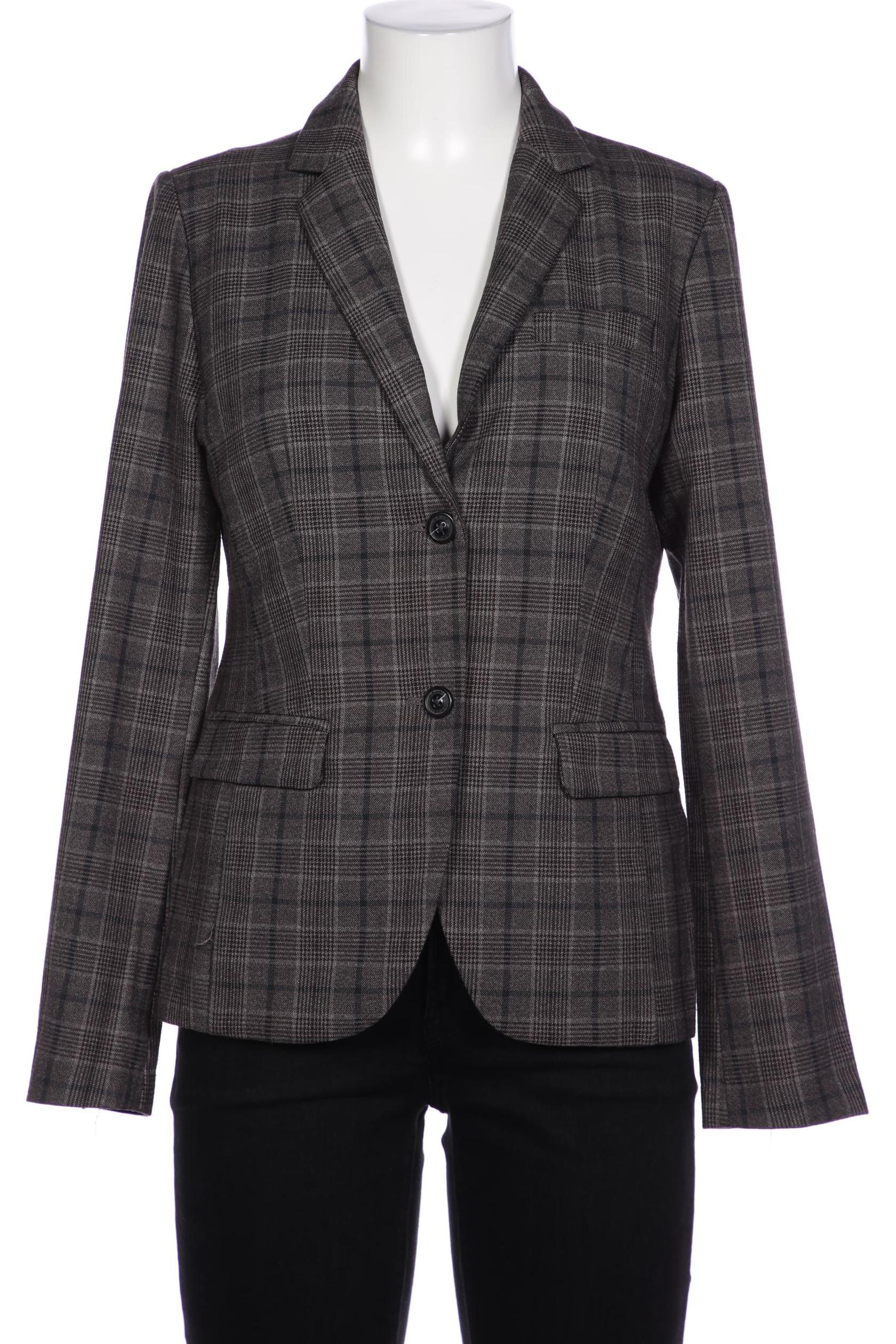 

Opus Damen Blazer, grau