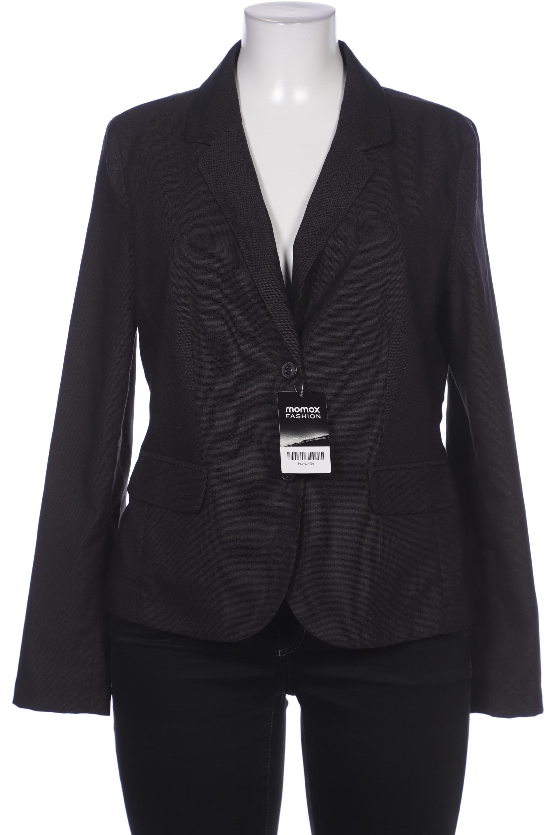 

Opus Damen Blazer, schwarz, Gr. 44