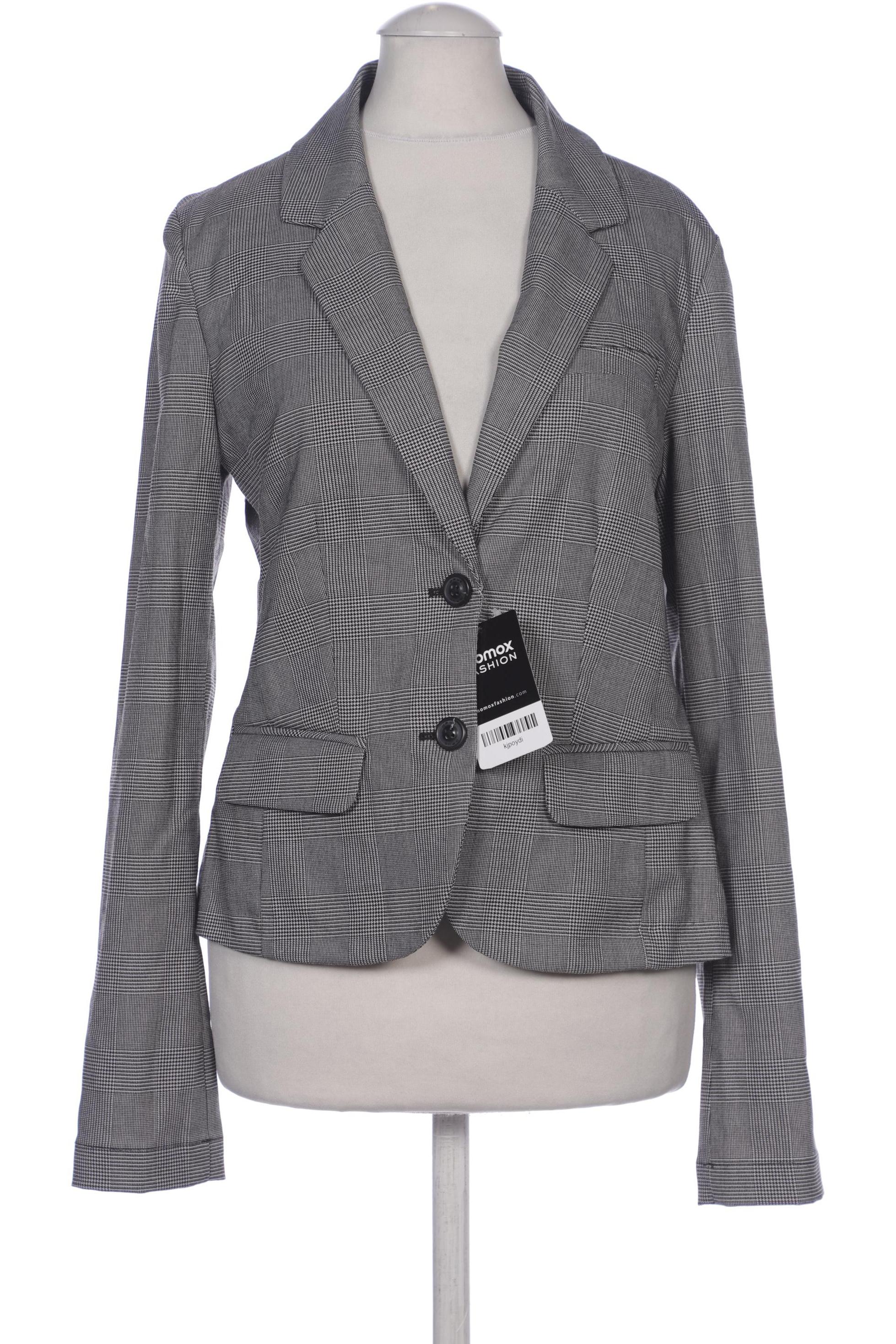 

Opus Damen Blazer, schwarz, Gr. 36