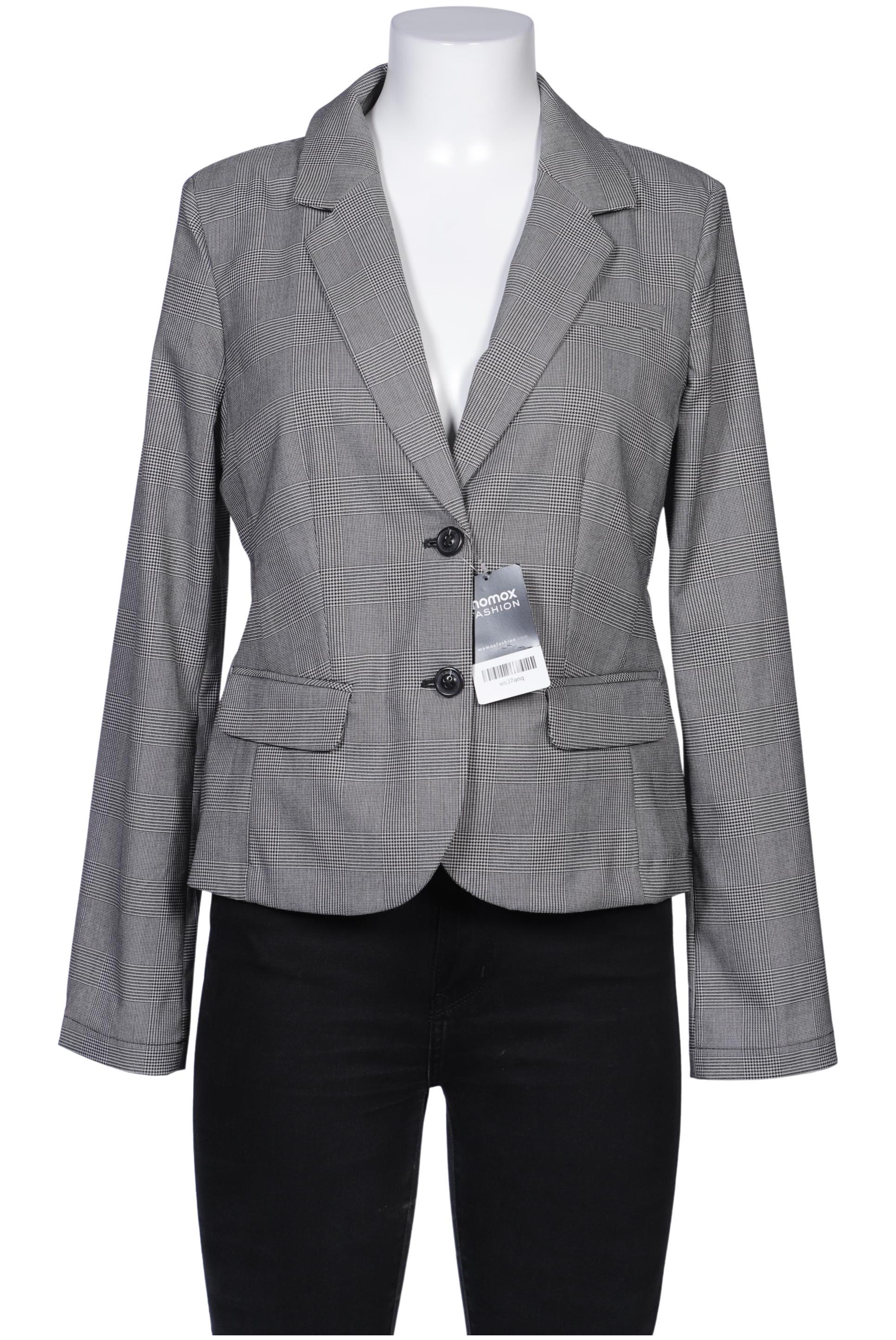 

Opus Damen Blazer, grau, Gr. 40