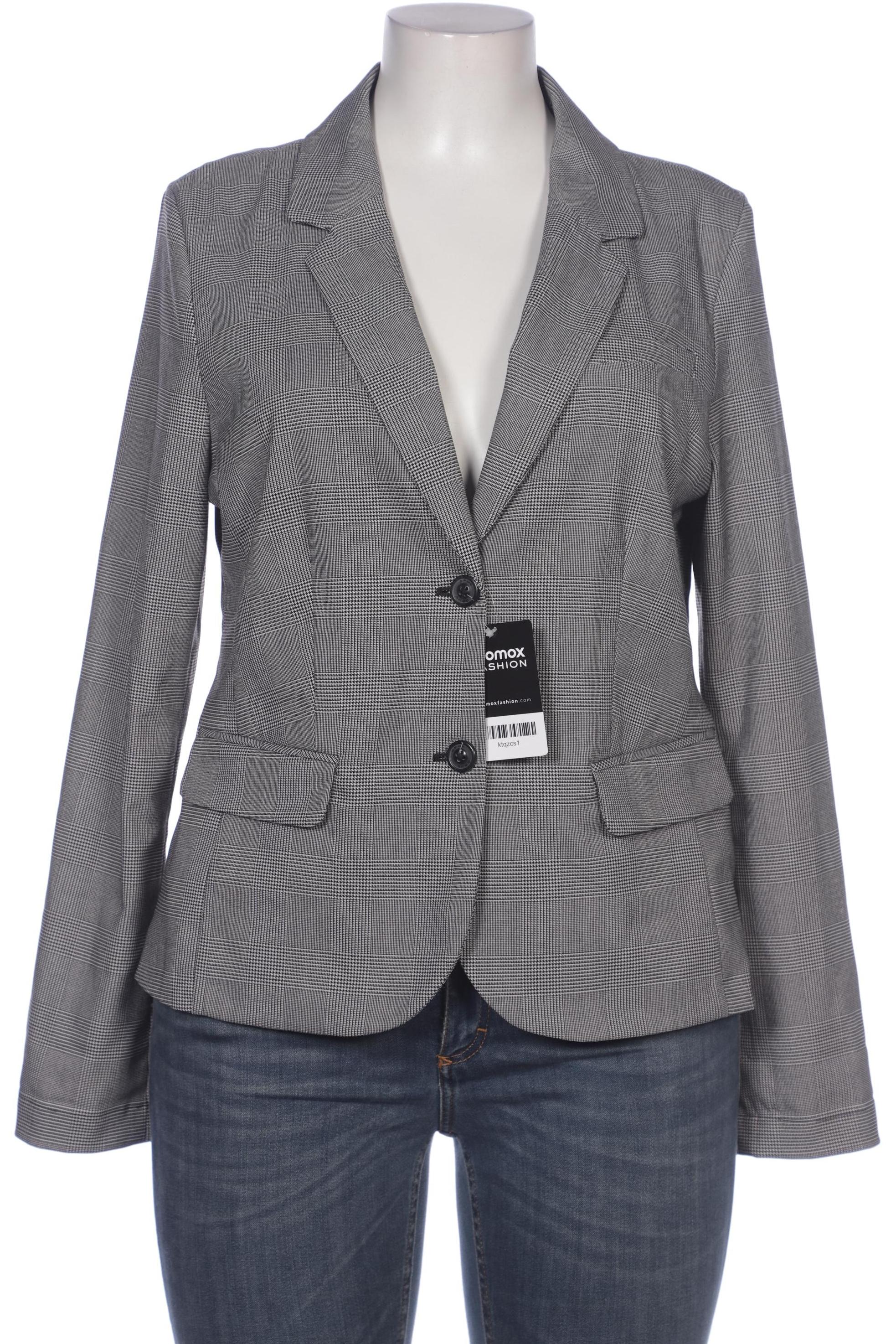 

Opus Damen Blazer, grau, Gr. 44