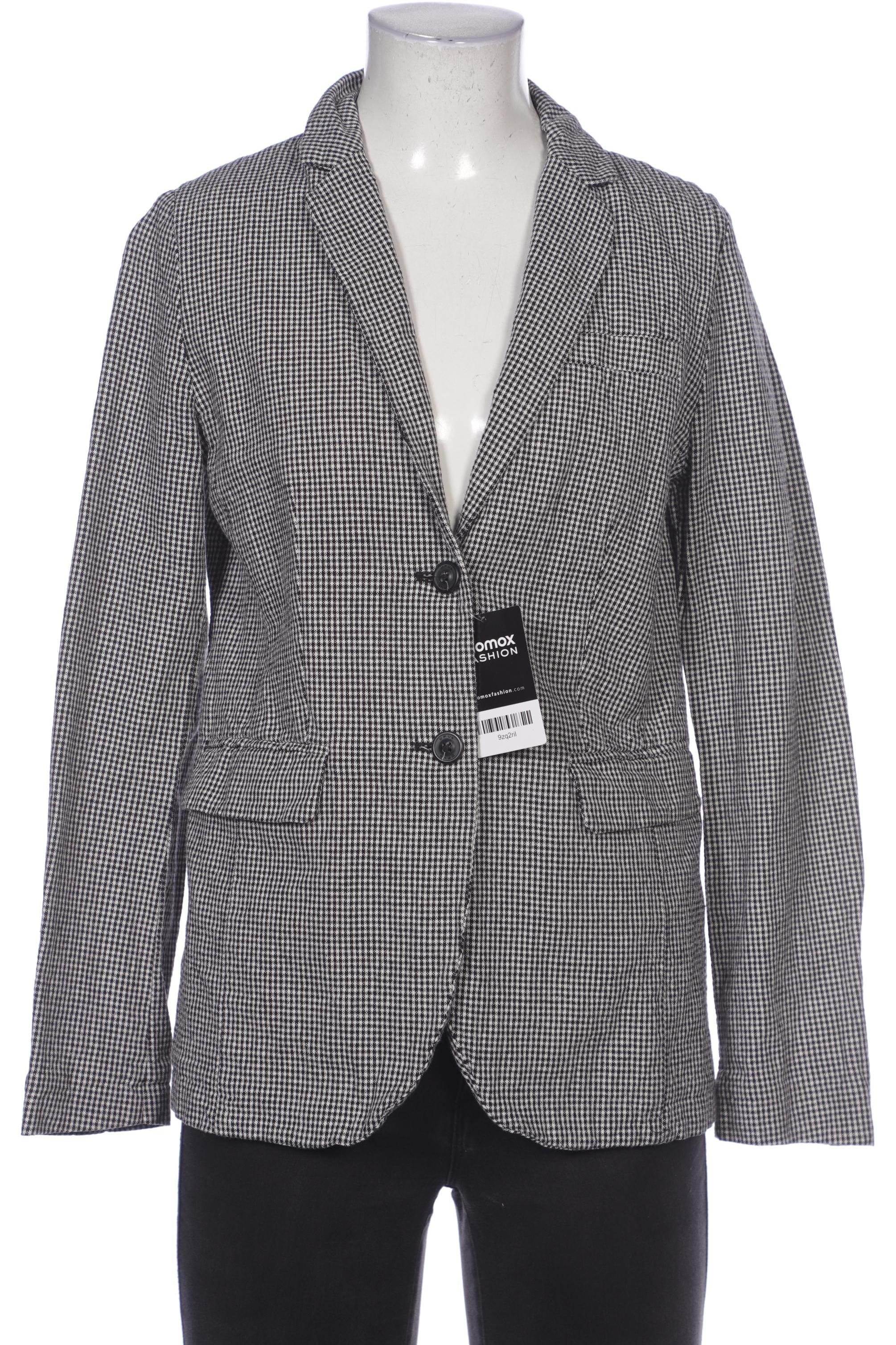 

Opus Damen Blazer, schwarz, Gr. 38