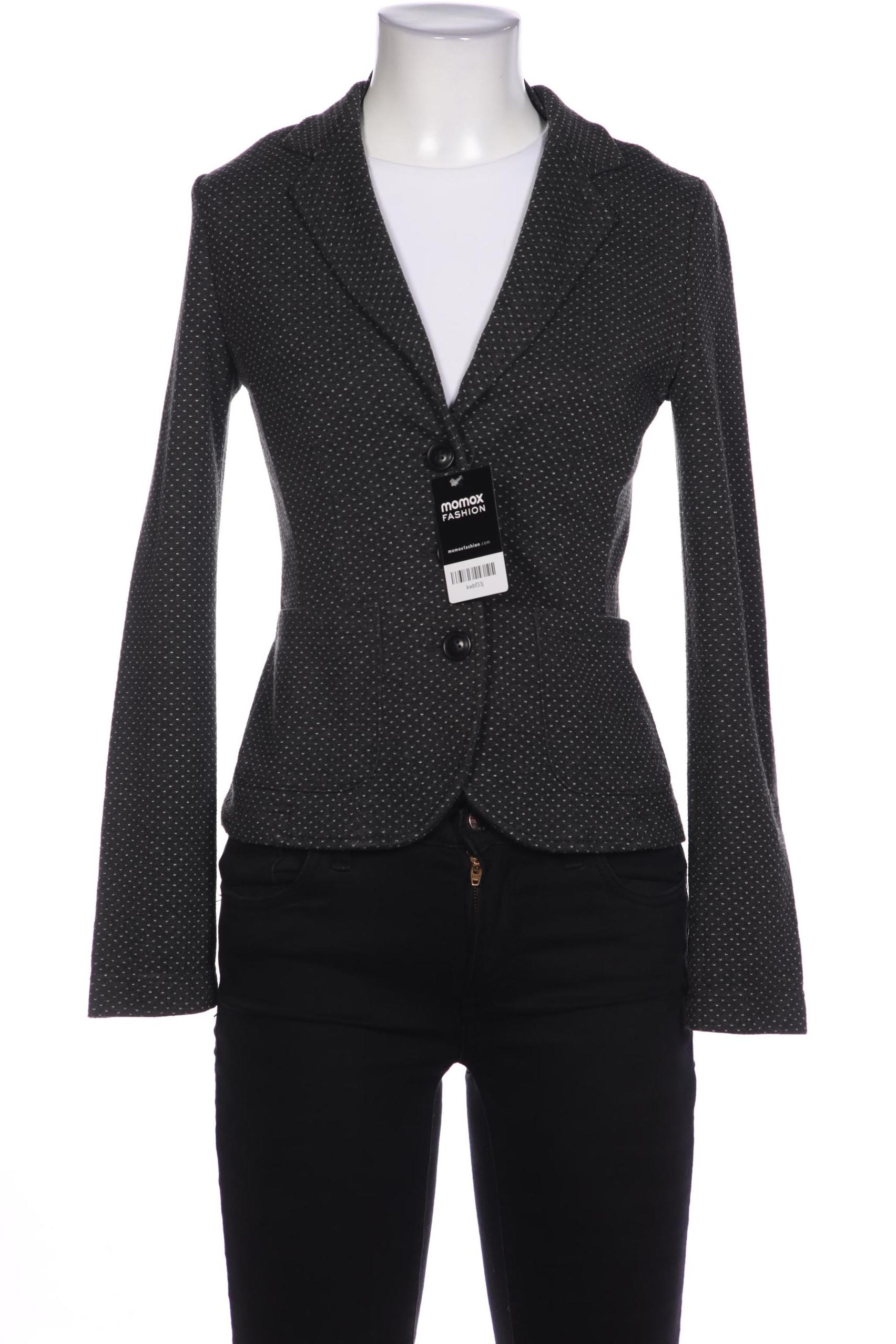 

Opus Damen Blazer, grau, Gr. 34