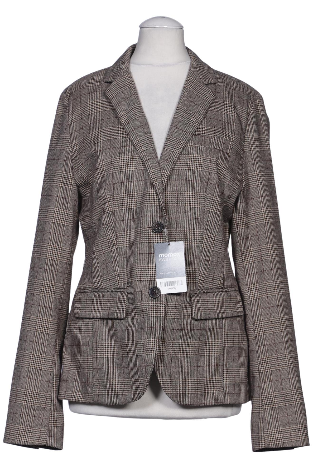 

Opus Damen Blazer, braun, Gr. 36