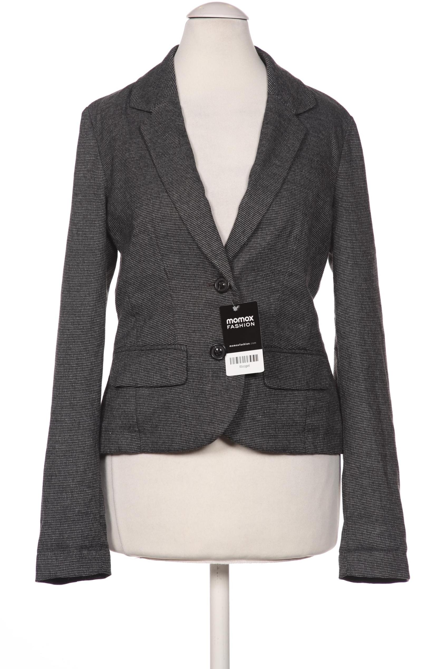 

Opus Damen Blazer, grau, Gr. 34