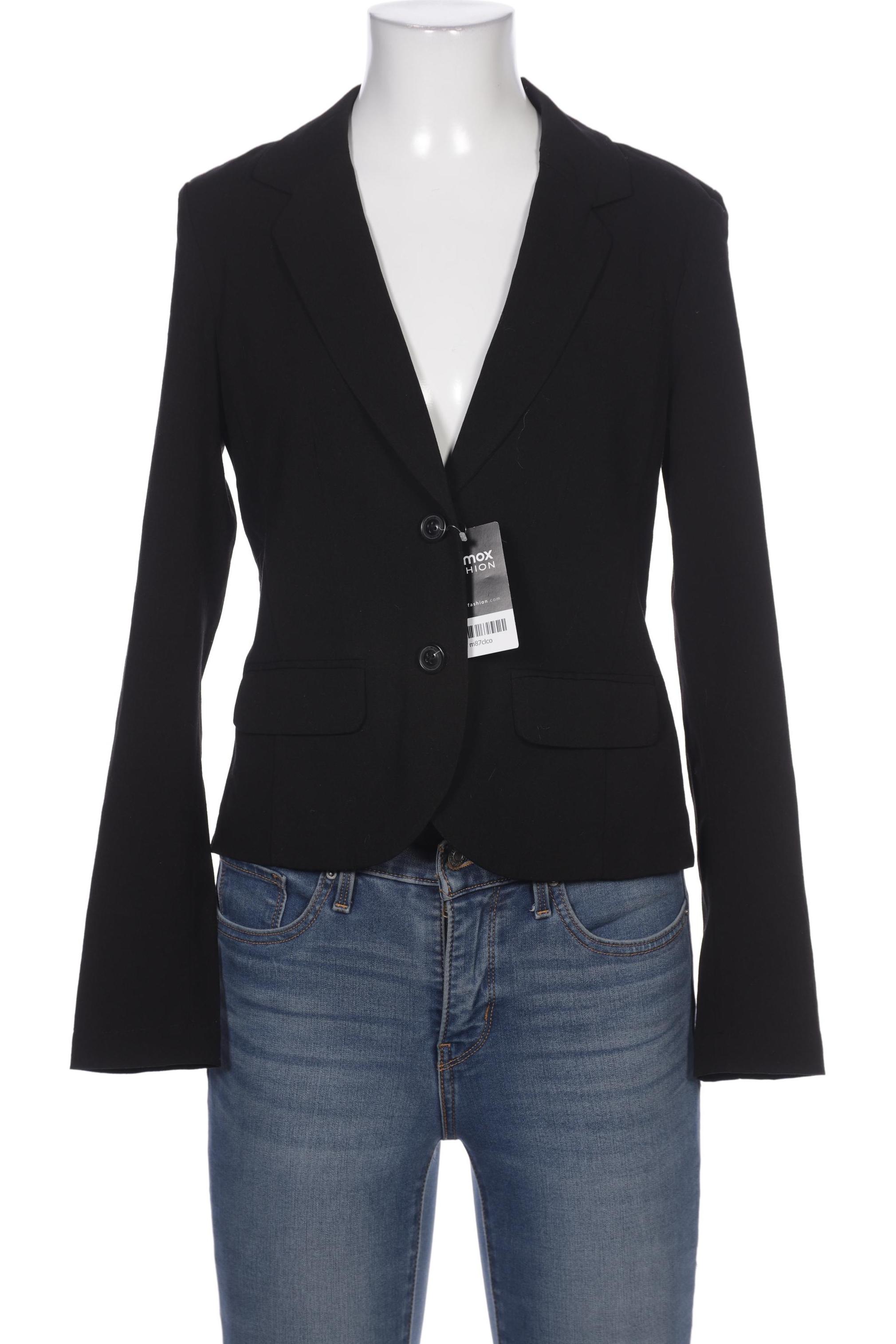 

Opus Damen Blazer, schwarz