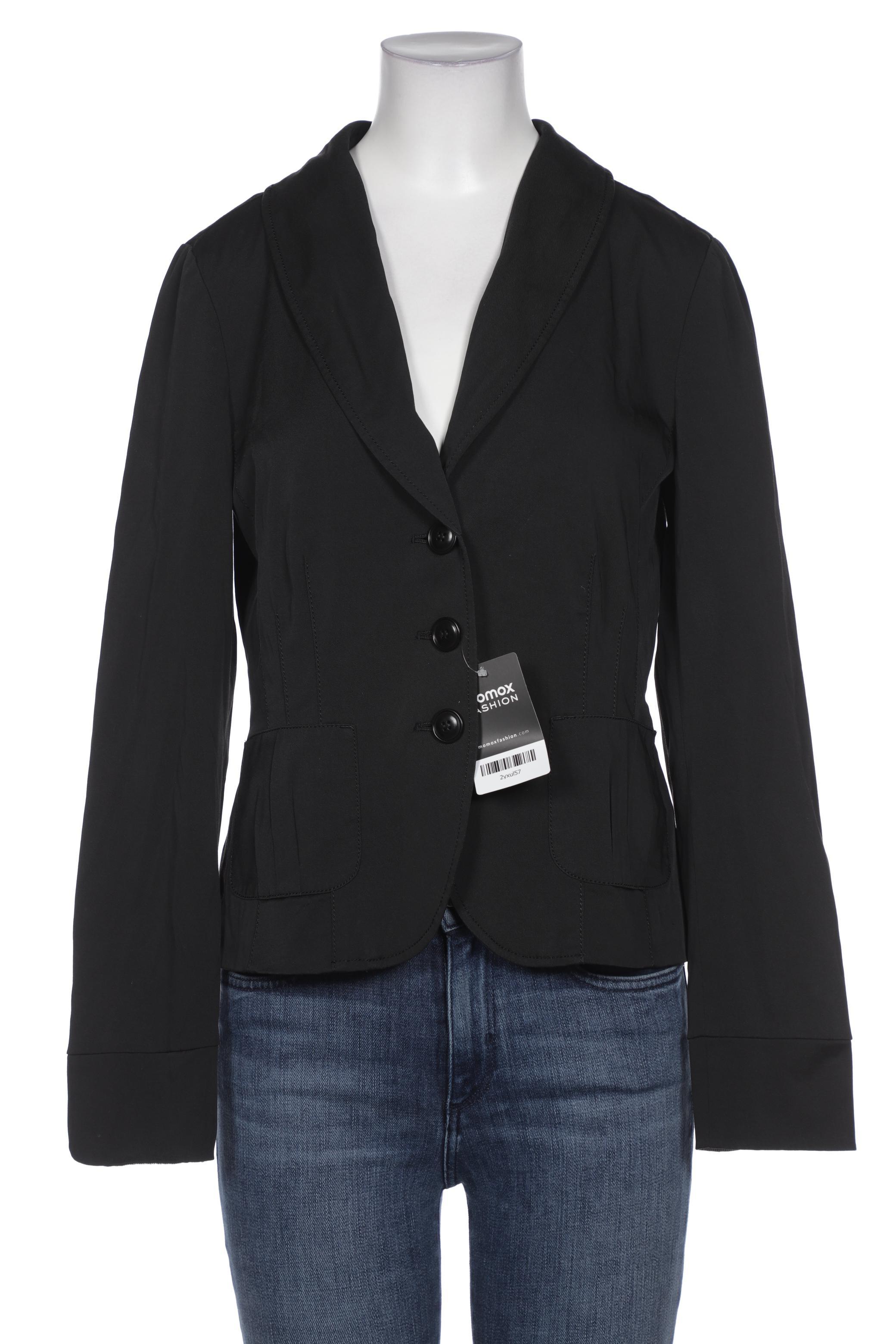 

Opus Damen Blazer, schwarz, Gr. 38