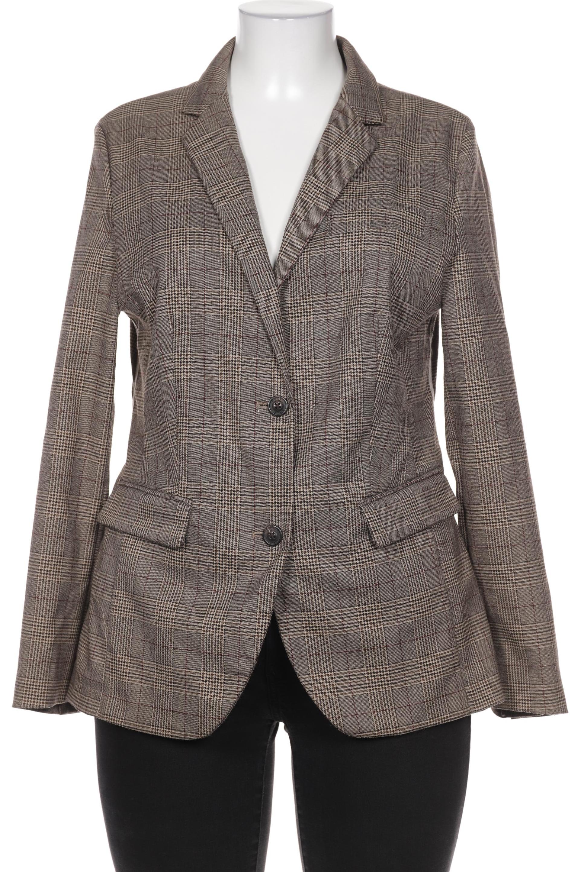 

Opus Damen Blazer, braun, Gr. 44