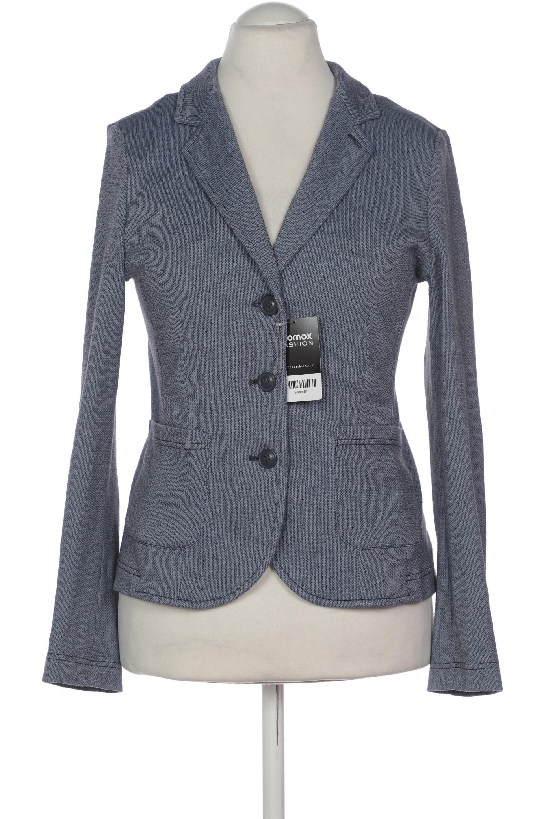 

Opus Damen Blazer, blau, Gr. 40