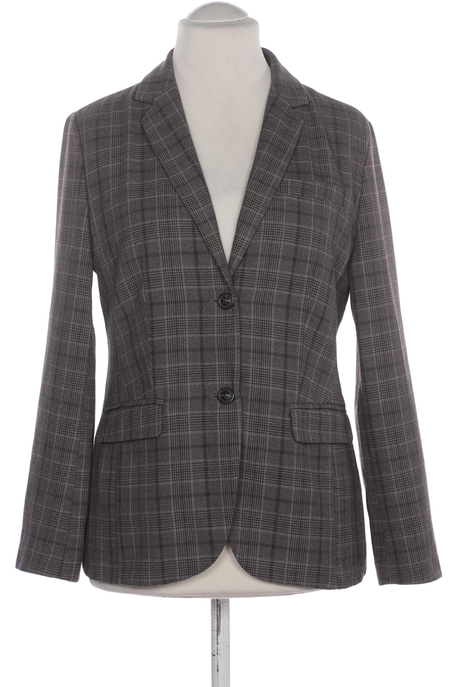 

Opus Damen Blazer, grau, Gr. 40