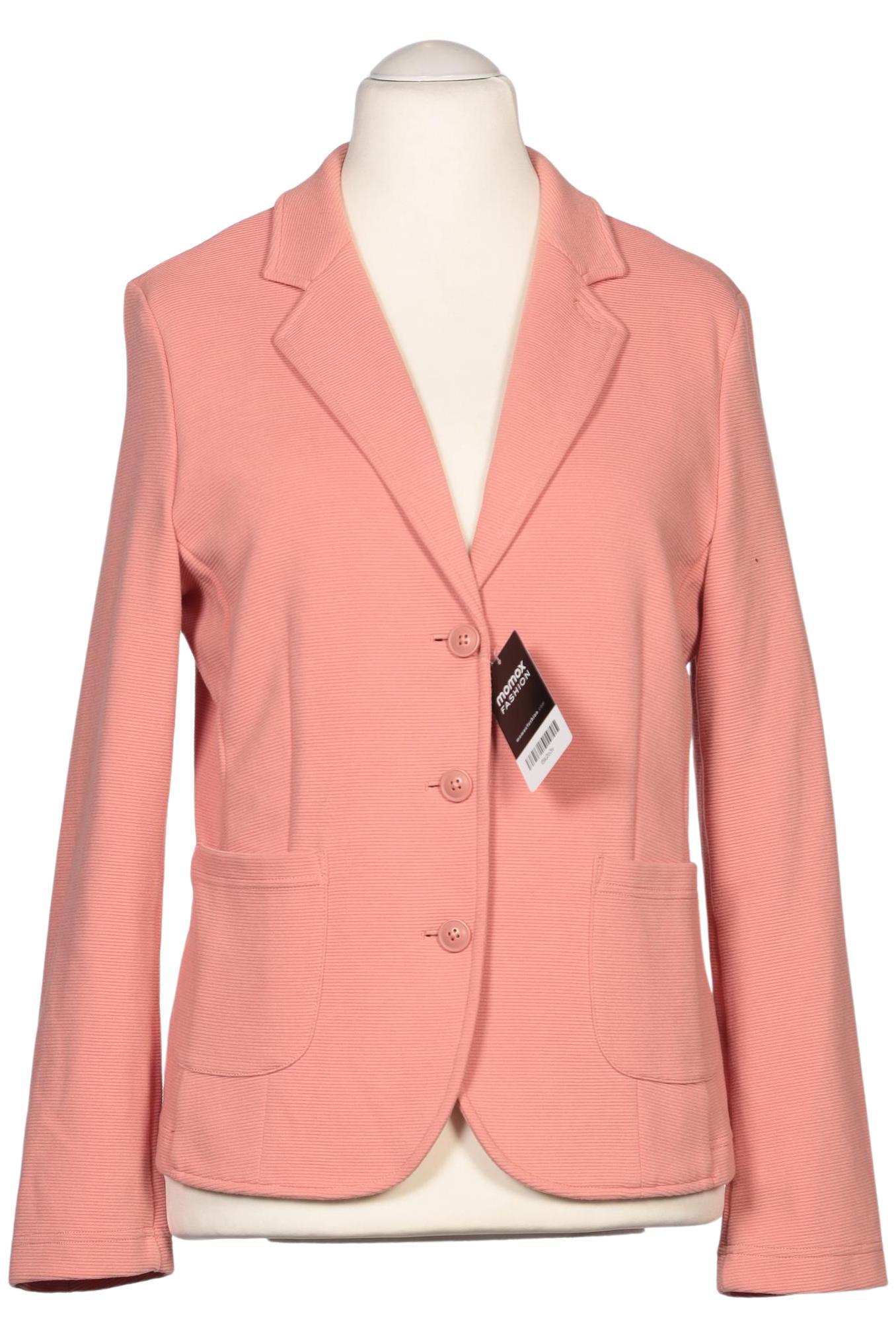 

Opus Damen Blazer, pink, Gr. 44