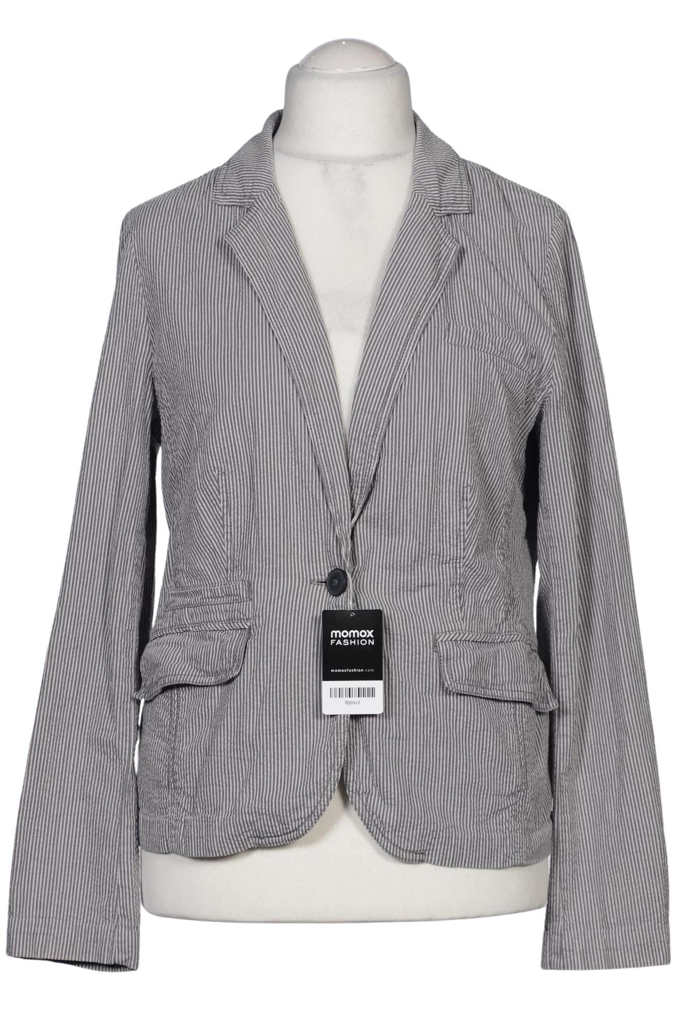 

Opus Damen Blazer, grau, Gr. 42