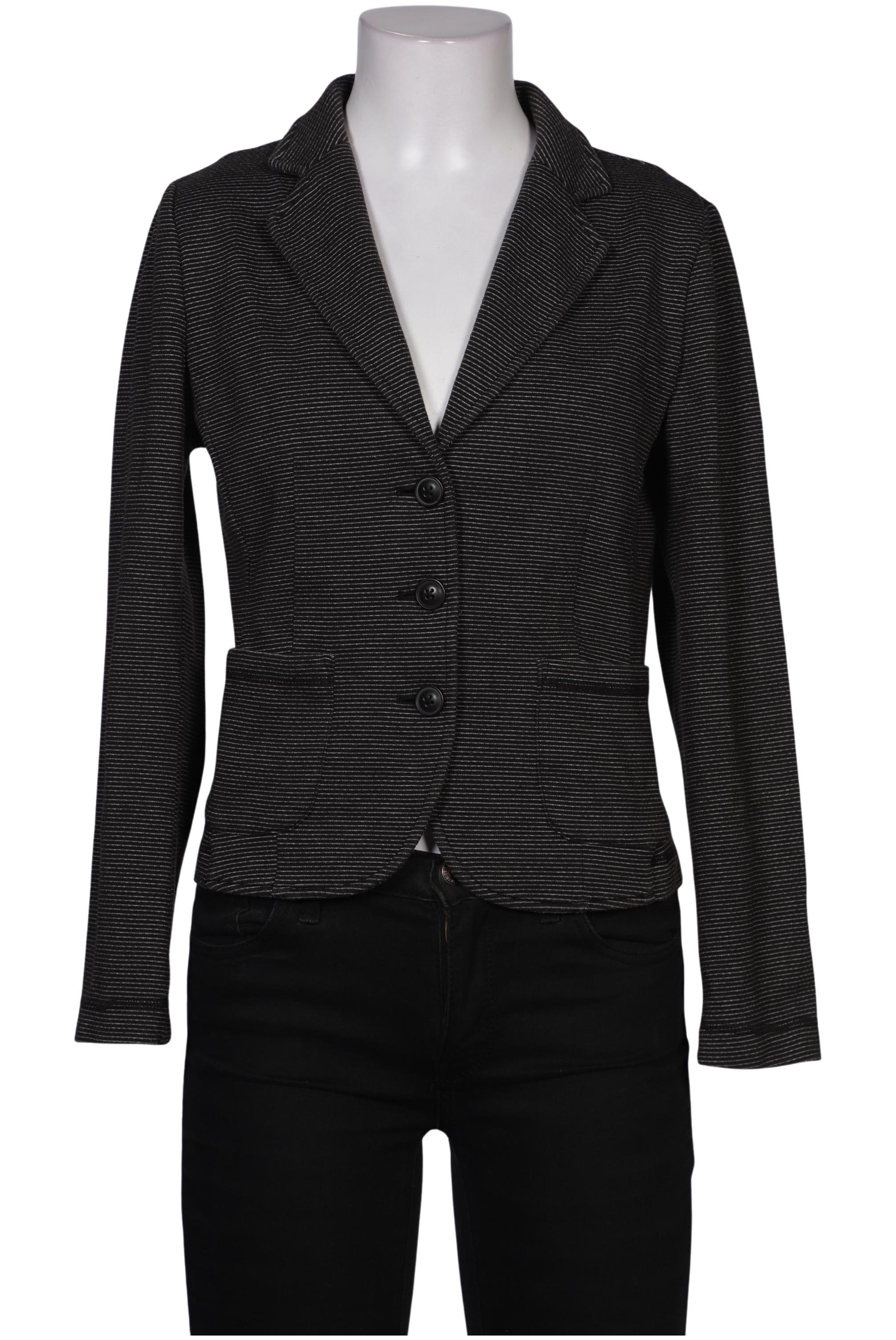 

Opus Damen Blazer, schwarz, Gr. 36