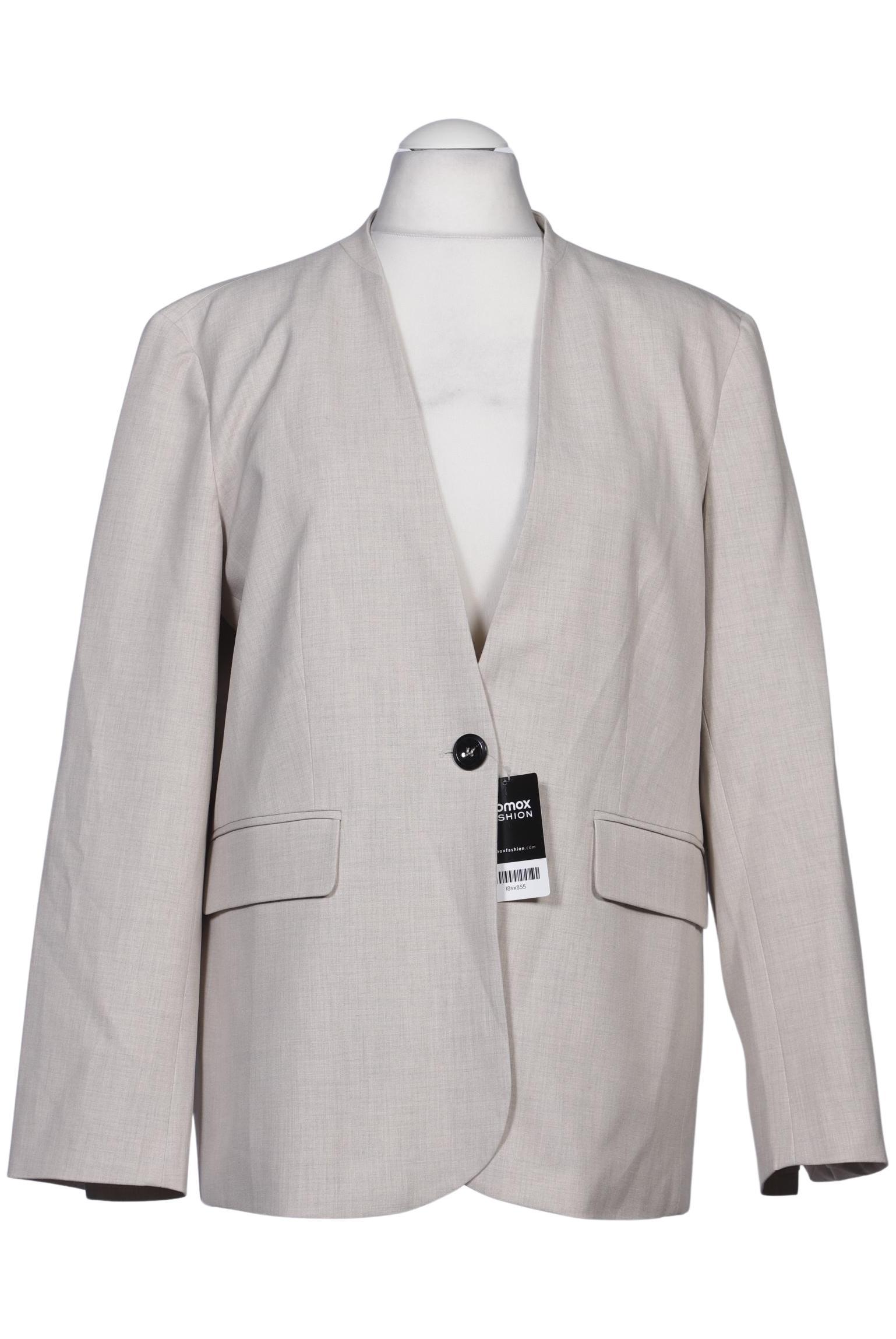 

Opus Damen Blazer, beige, Gr. 42