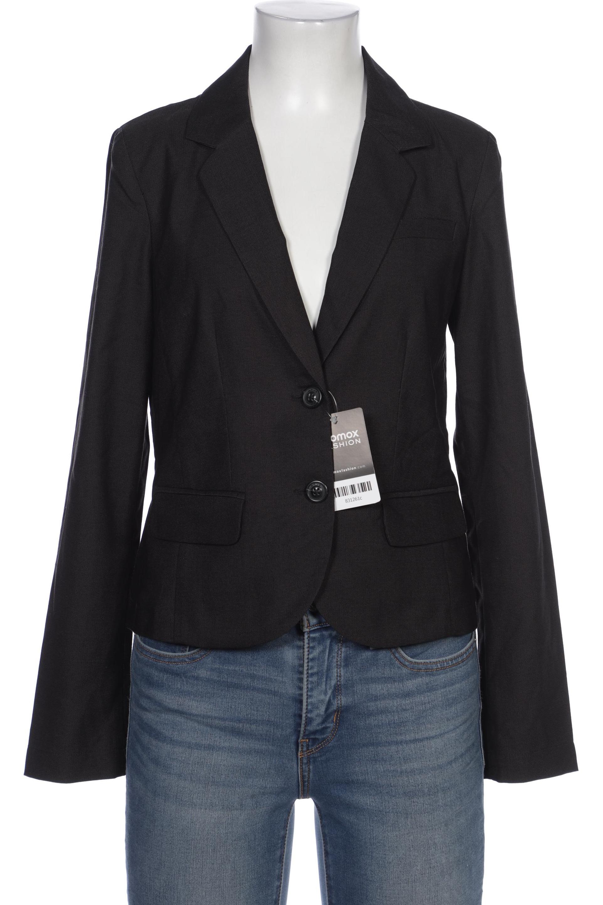 

Opus Damen Blazer, schwarz