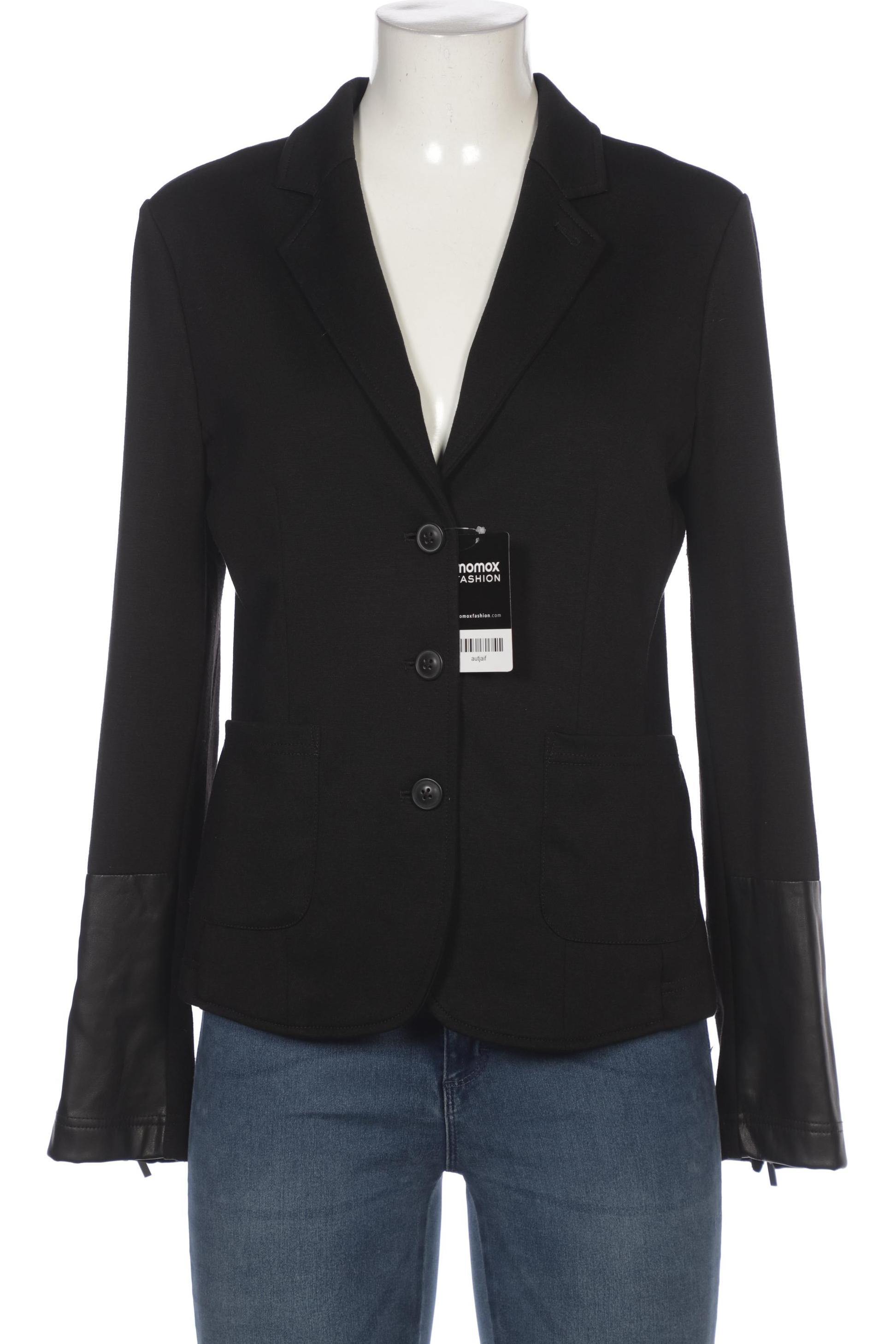 

Opus Damen Blazer, schwarz, Gr. 40