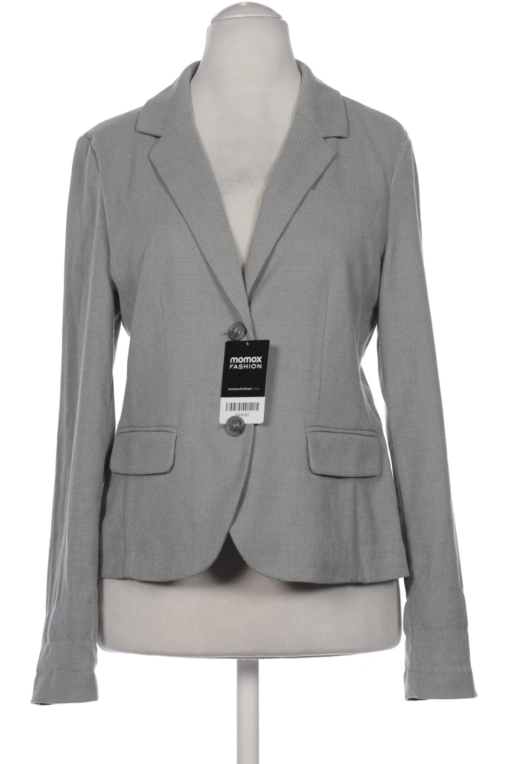 

Opus Damen Blazer, grau, Gr. 40