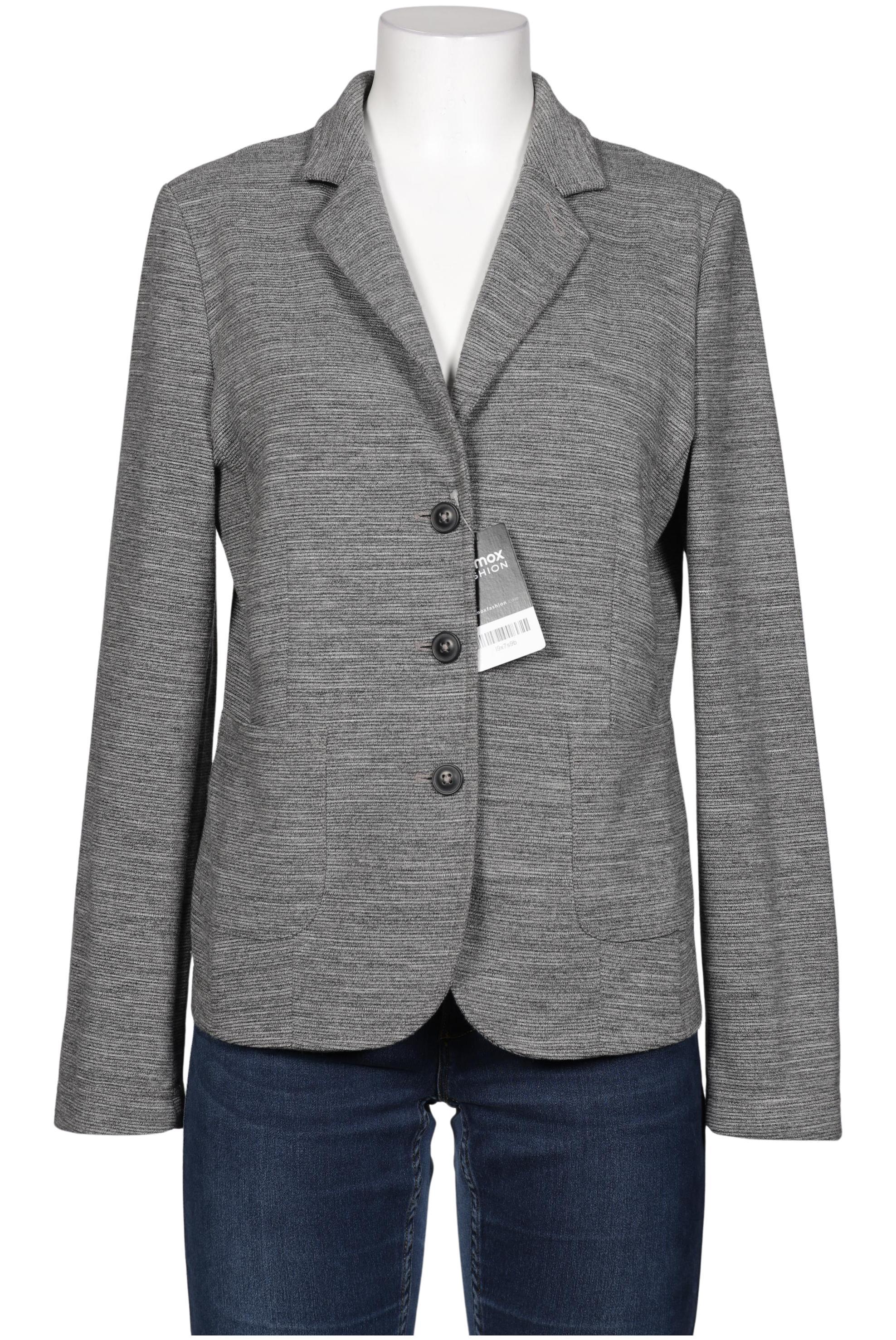 

Opus Damen Blazer, grau, Gr. 42