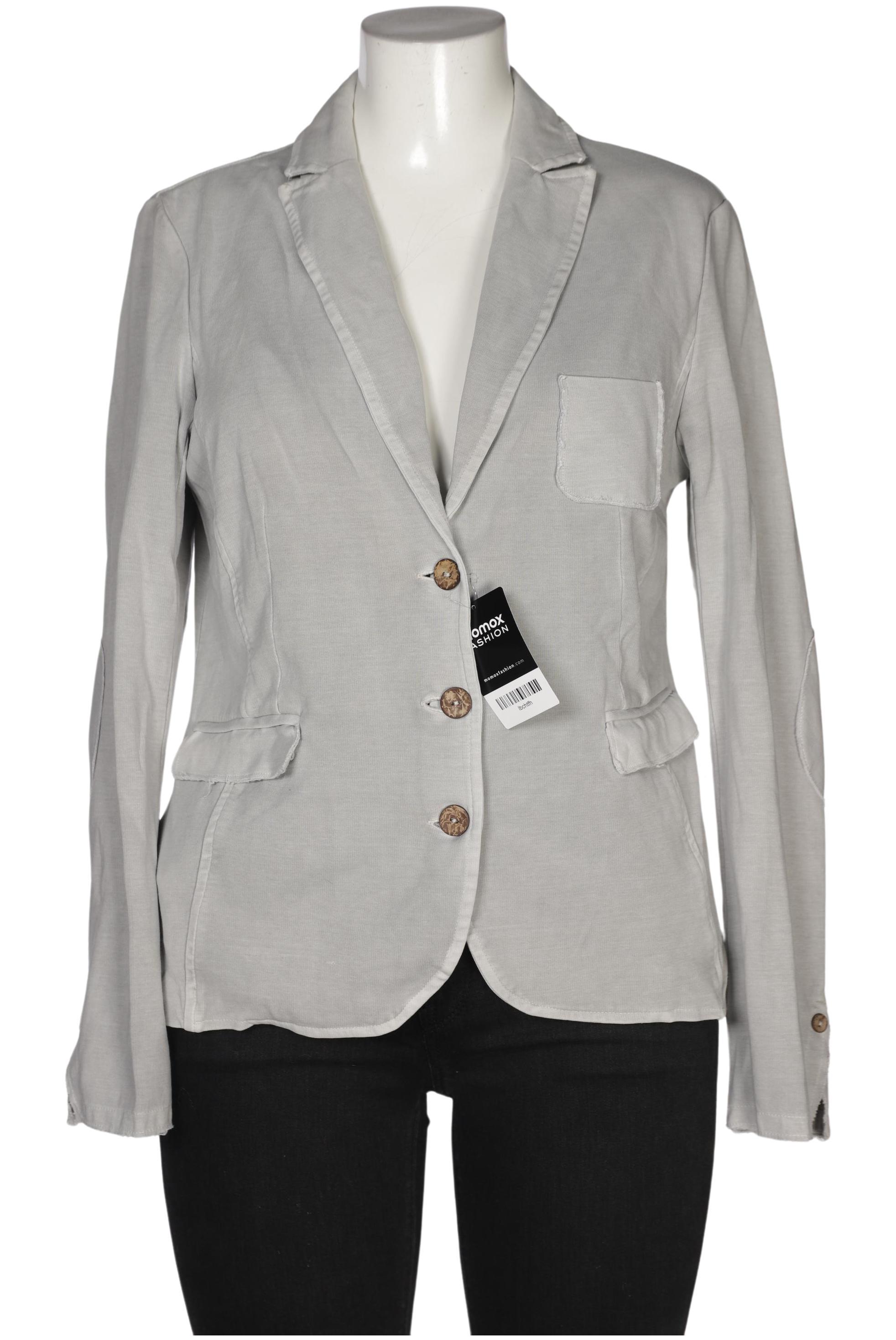 

Opus Damen Blazer, grau, Gr. 42