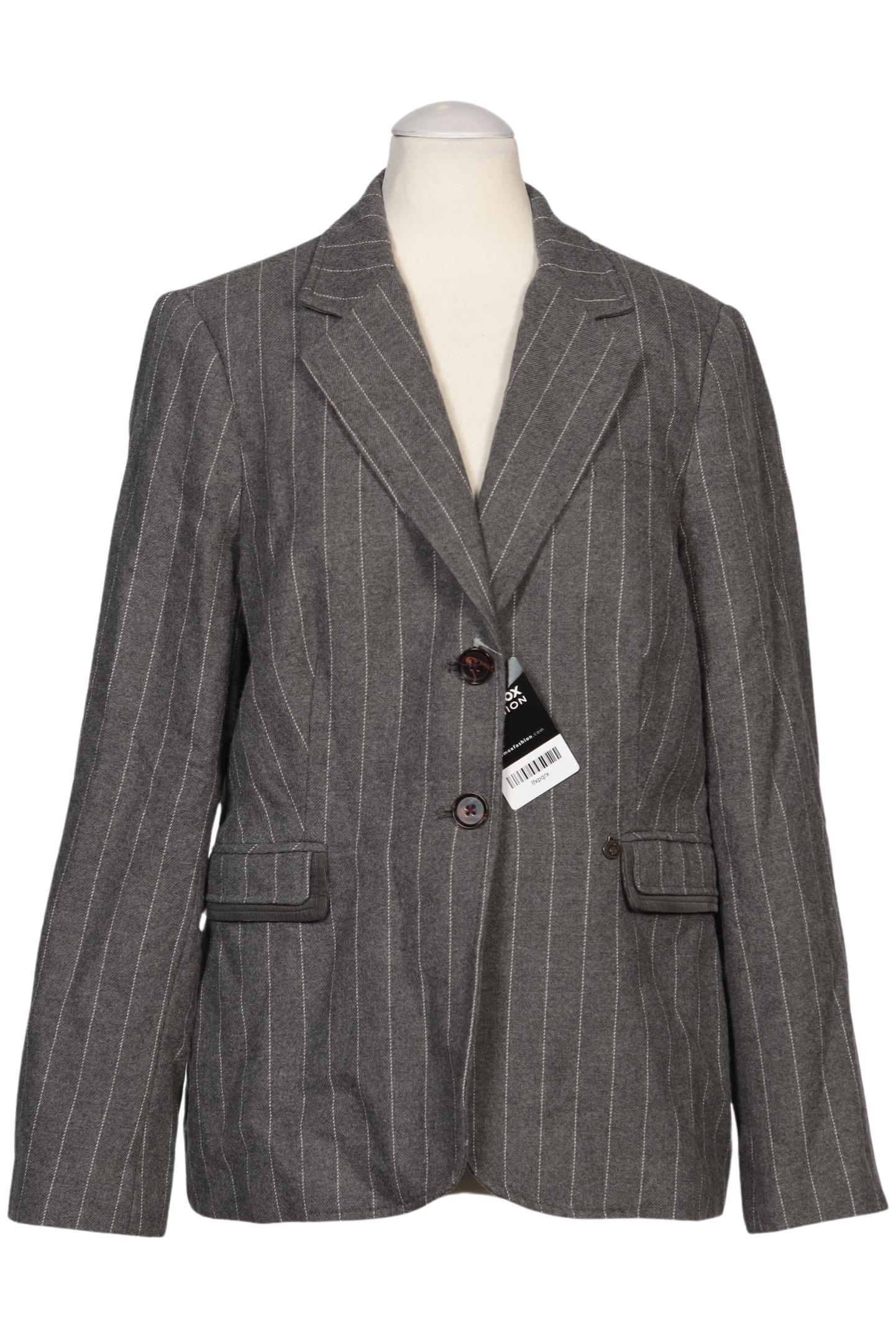 

Opus Damen Blazer, grau, Gr. 38